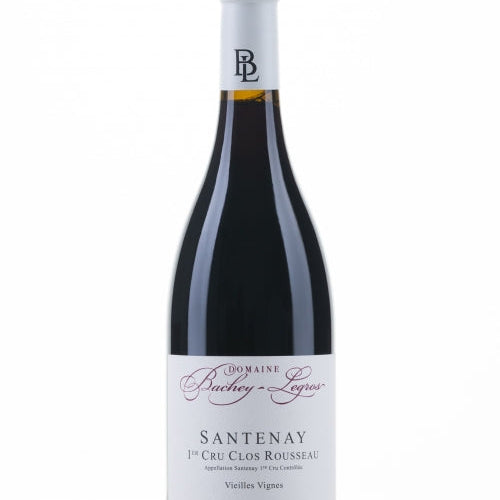 Domaine Bachey-Legros, Santenay 1er Cru 'Clos Rousseau', 2023