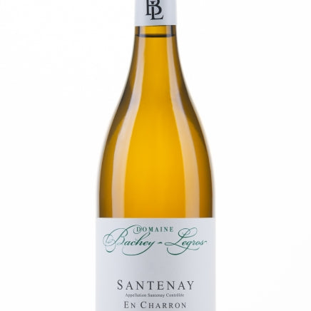 Domaine Bachey-Legros, Santenay Blanc 'En Charron', 2023