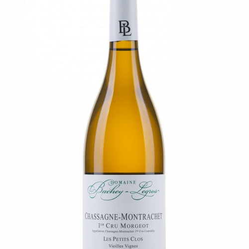 Domaine Bachey-Legros, Chassagne-Montrachet 1er Cru 'Morgeot', 2023