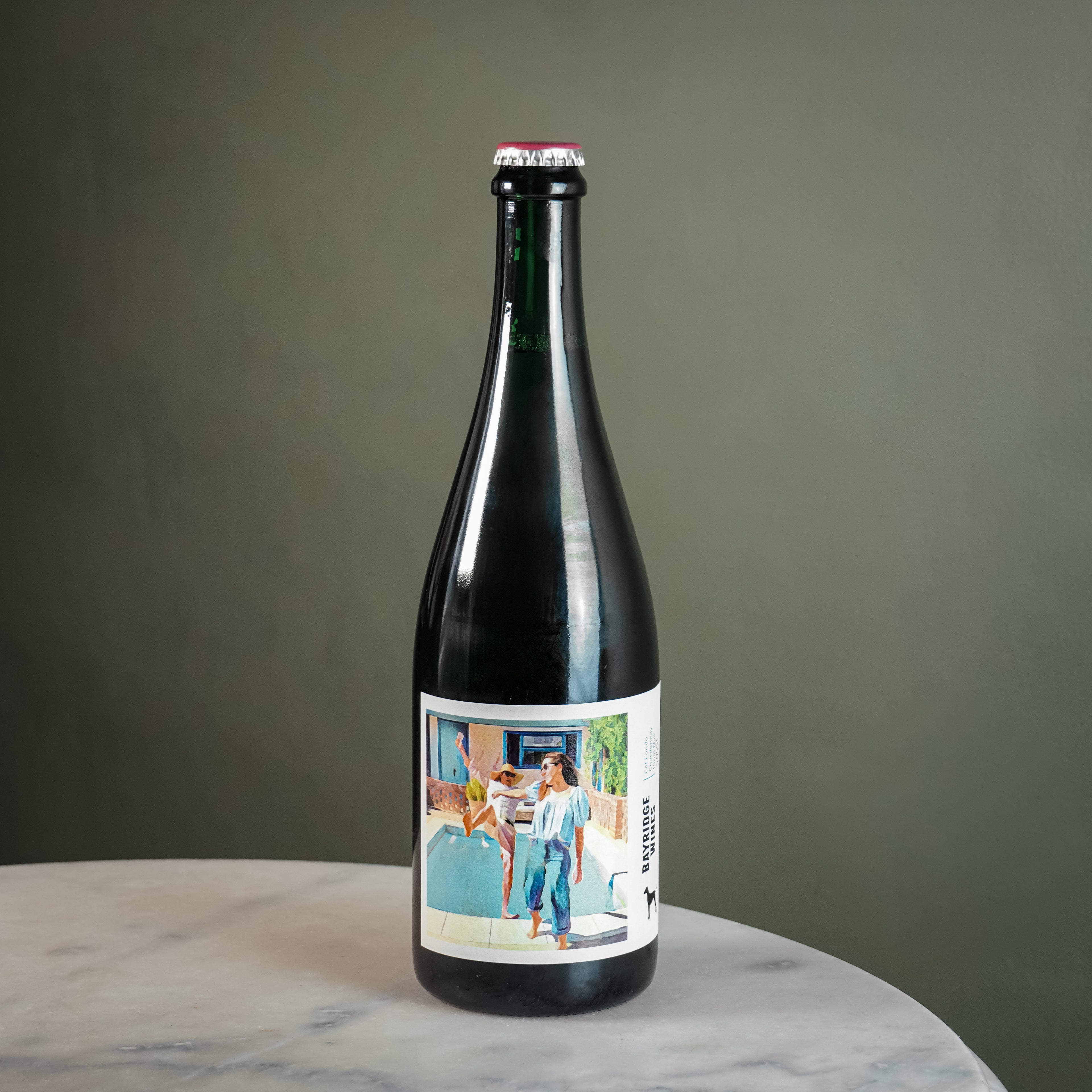 Bayridge, Col Fondo, 2022