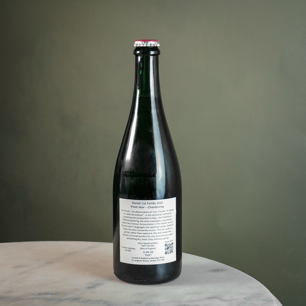 Bayridge, Col Fondo, 2022