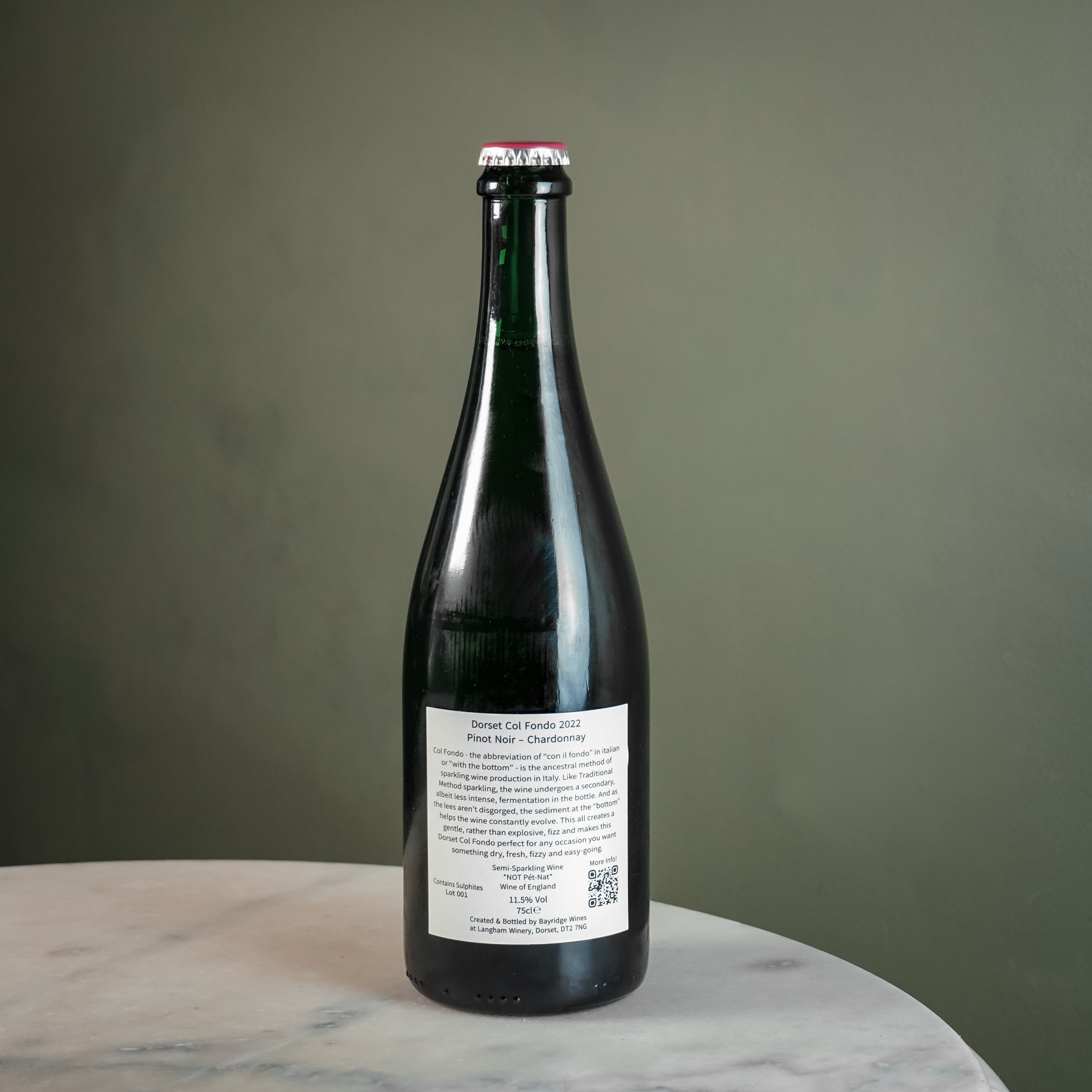 Bayridge, Col Fondo, 2022