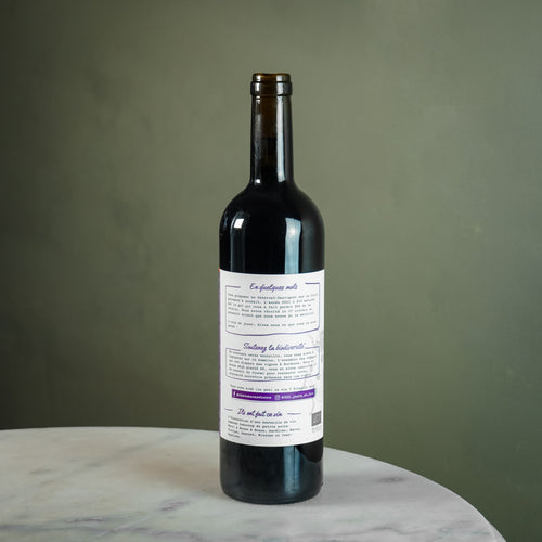 Château Cazebonne, Comme un Goût de Cabernet Sauvignon 2021