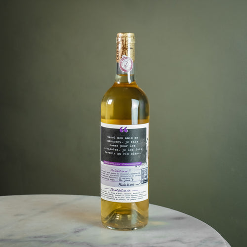 Château Cazebonne, Comme un Goût Blanc de Sauvignon 2022