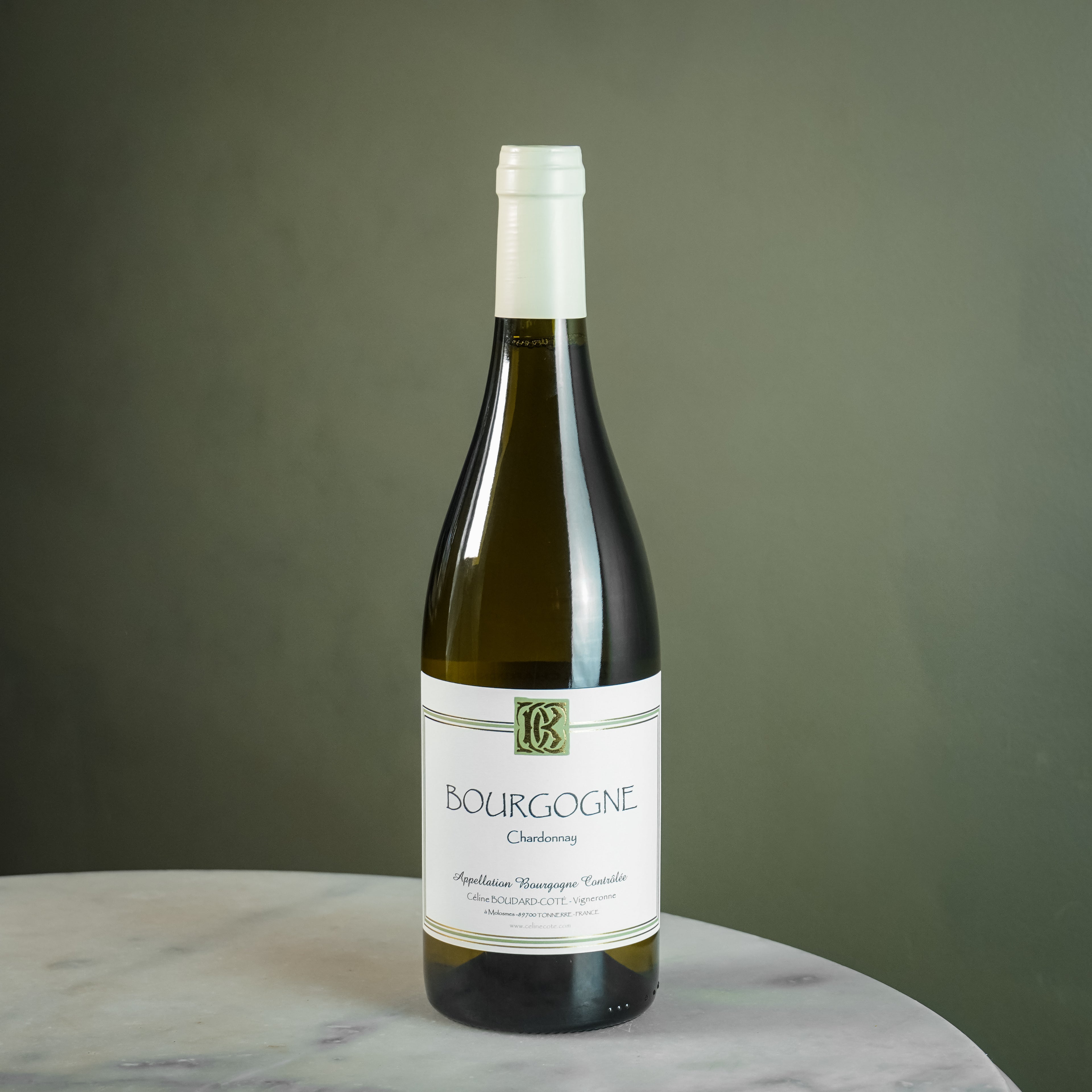 Céline Coté, Bourgogne Chardonnay 2023