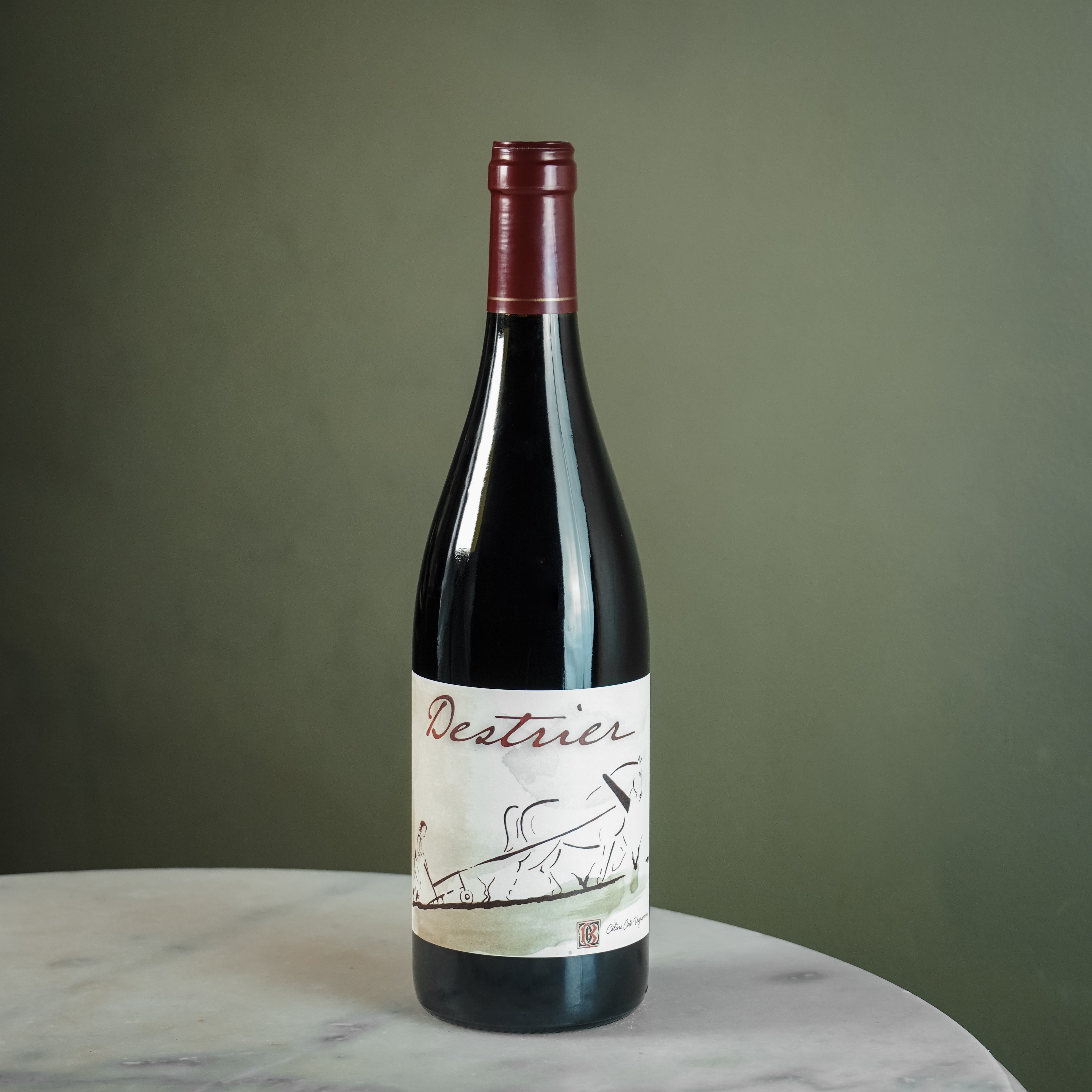 Céline Coté, Bourgogne Destrier 2020