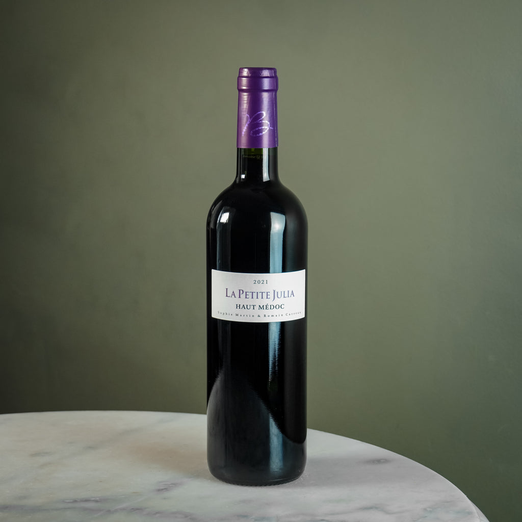 La Petite Julia, Haut-Médoc, 2021