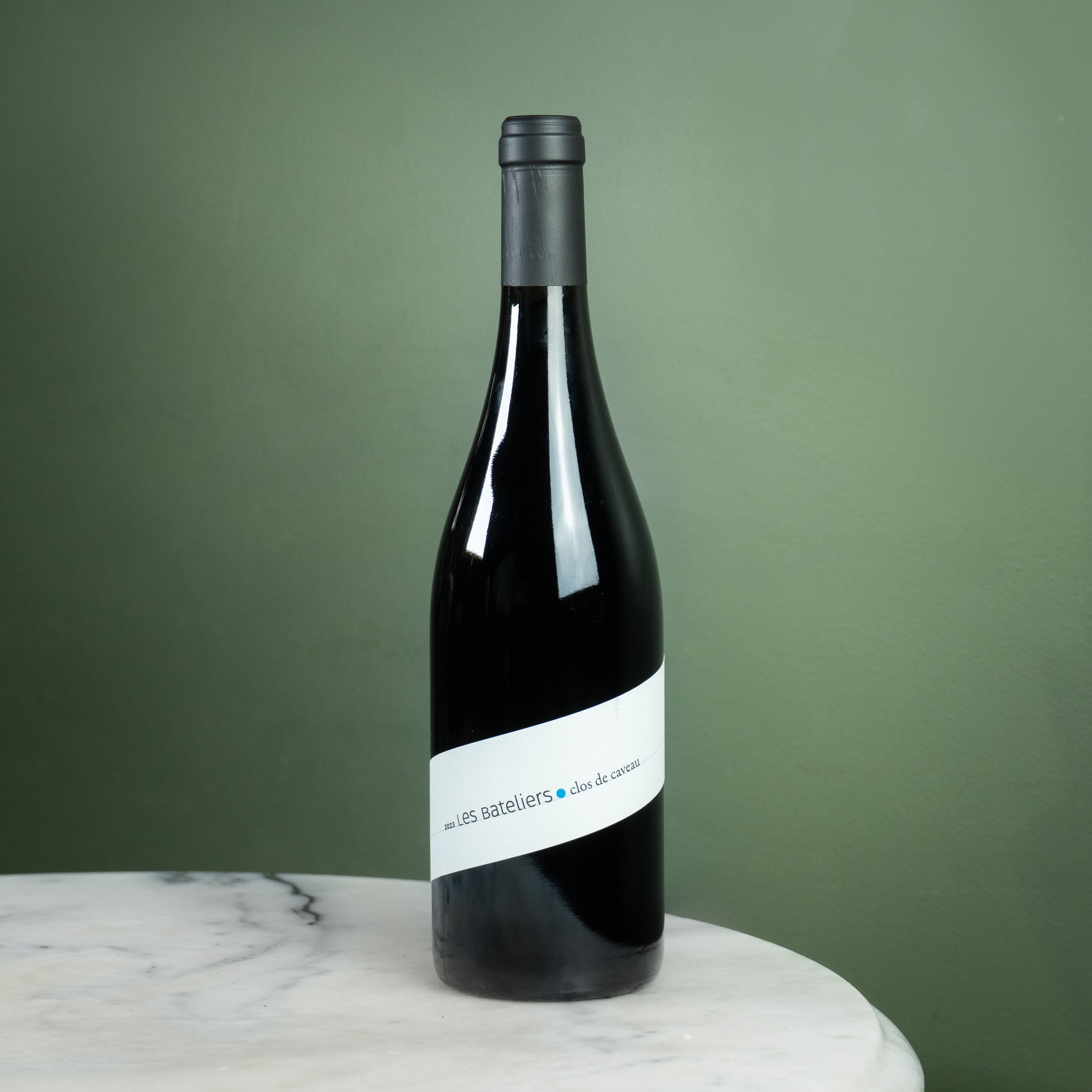 Clos de Caveau, Côtes-du-Rhône Rouge 'Les Bateliers', 2023