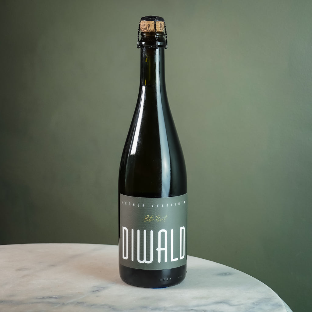 Martin Diwald, Grüner Veltliner Extra Brut NV
