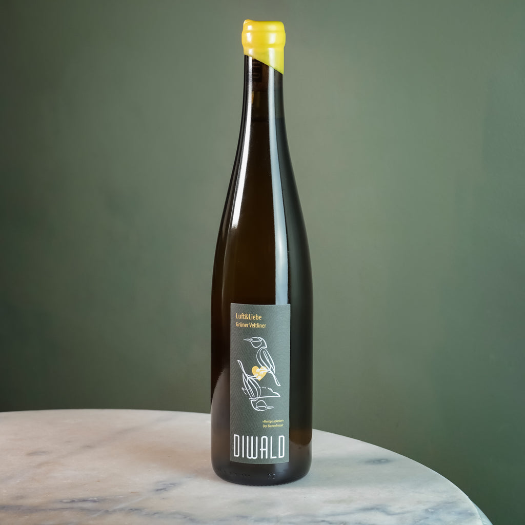 Martin Diwald, Luft & Liebe Grüner Veltliner, 2022