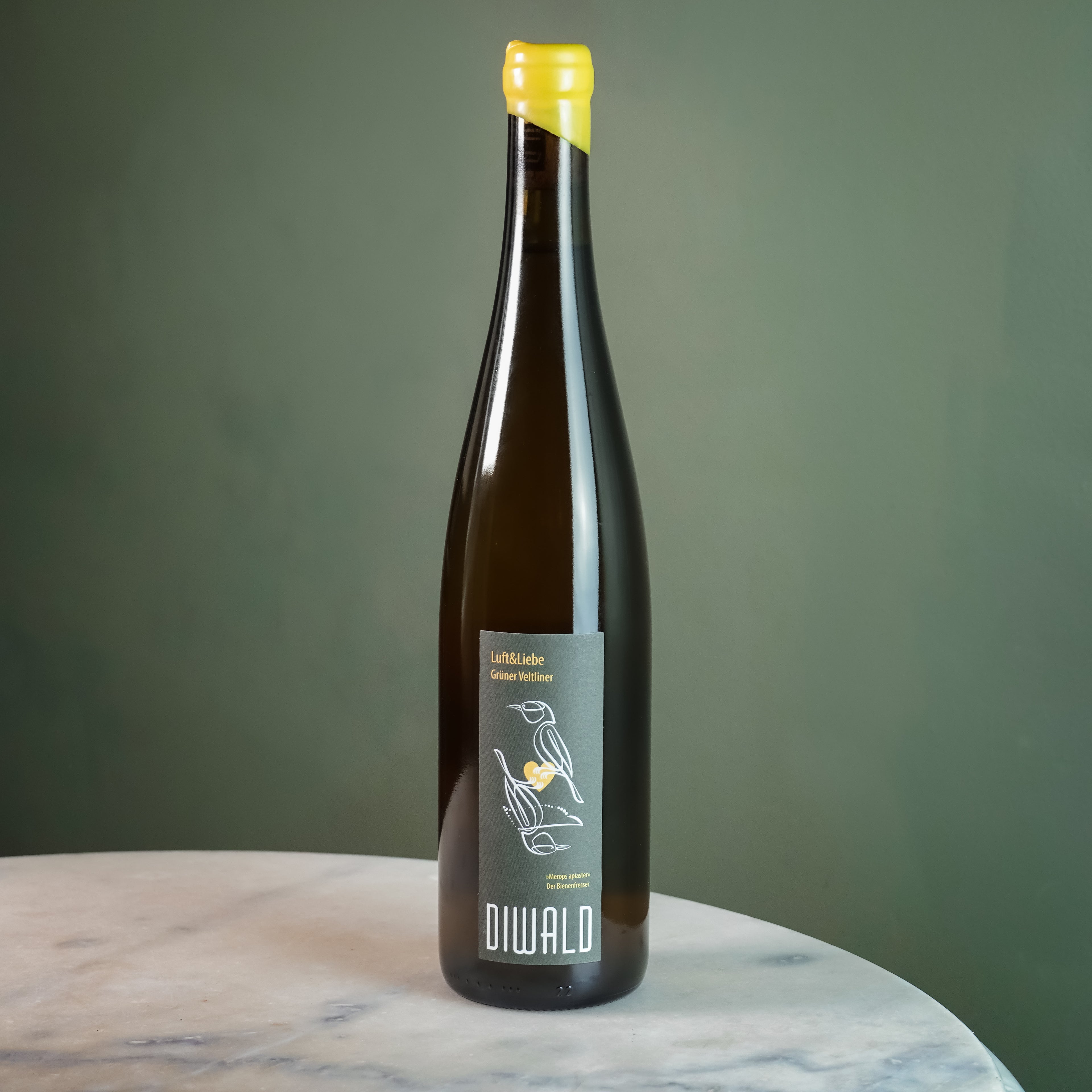 Martin Diwald, Luft & Liebe Grüner Veltliner, 2022