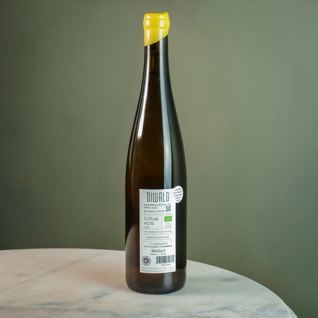 Martin Diwald, Luft & Liebe Grüner Veltliner, 2022