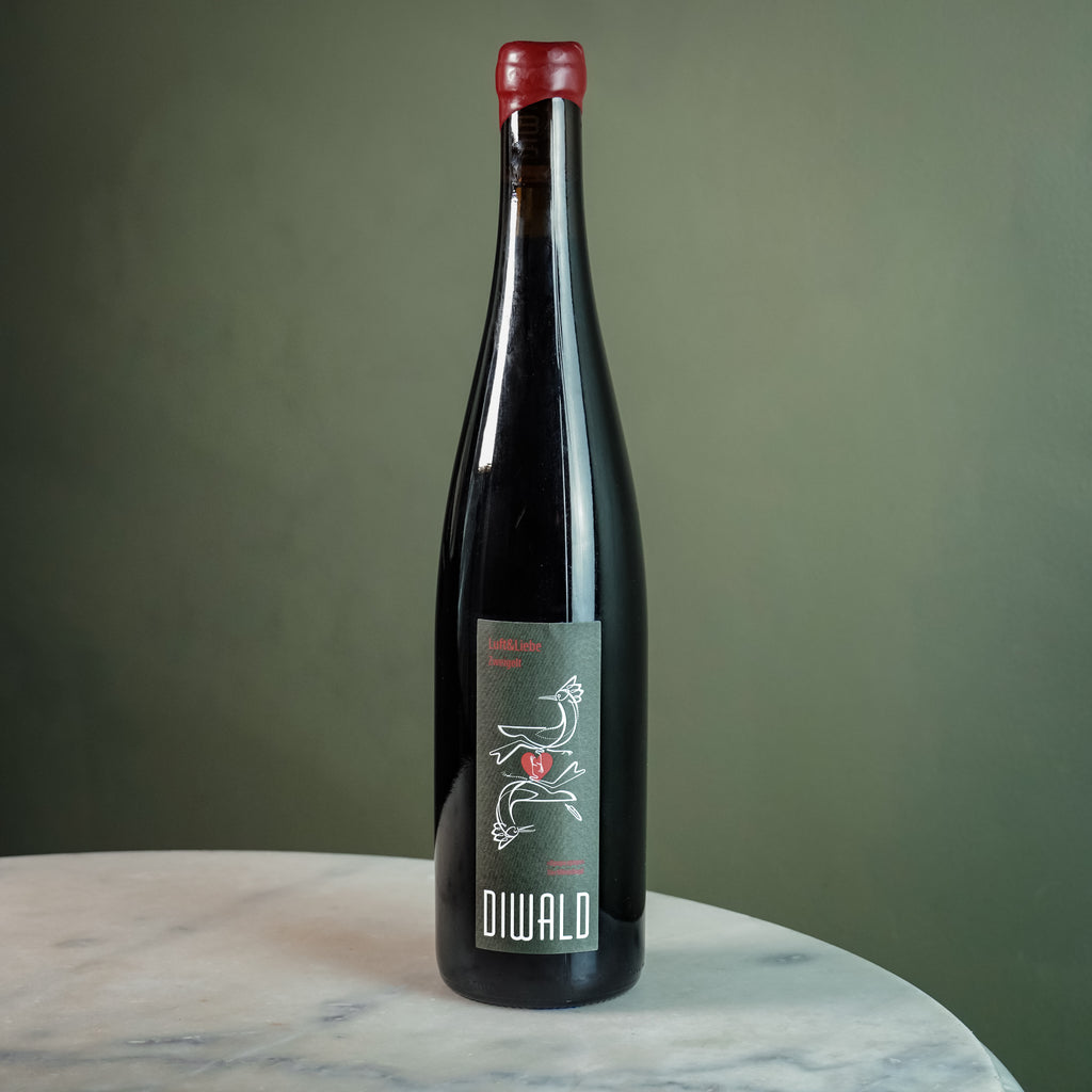 Martin Diwald, Luft & Liebe Zweigelt, 2020