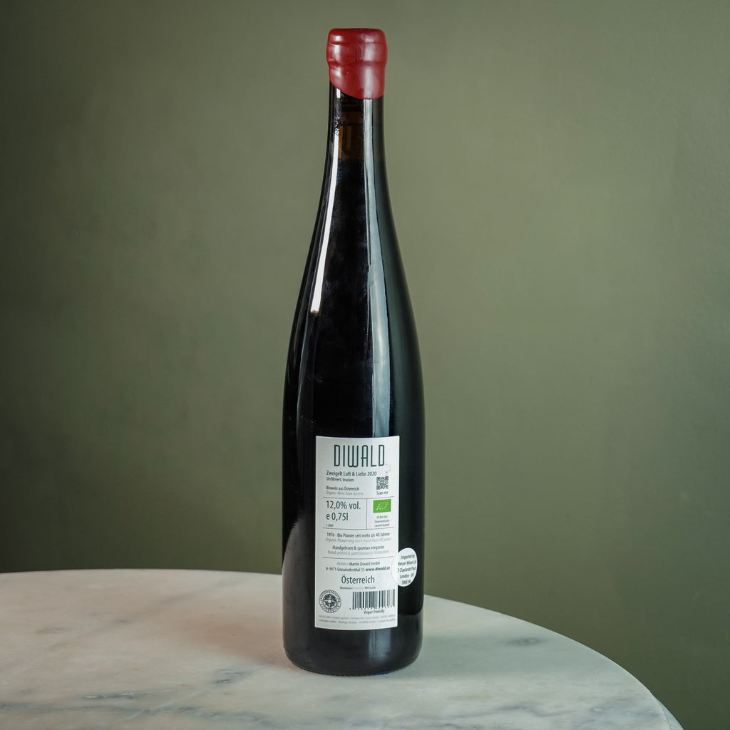 Martin Diwald, Luft & Liebe Zweigelt, 2020