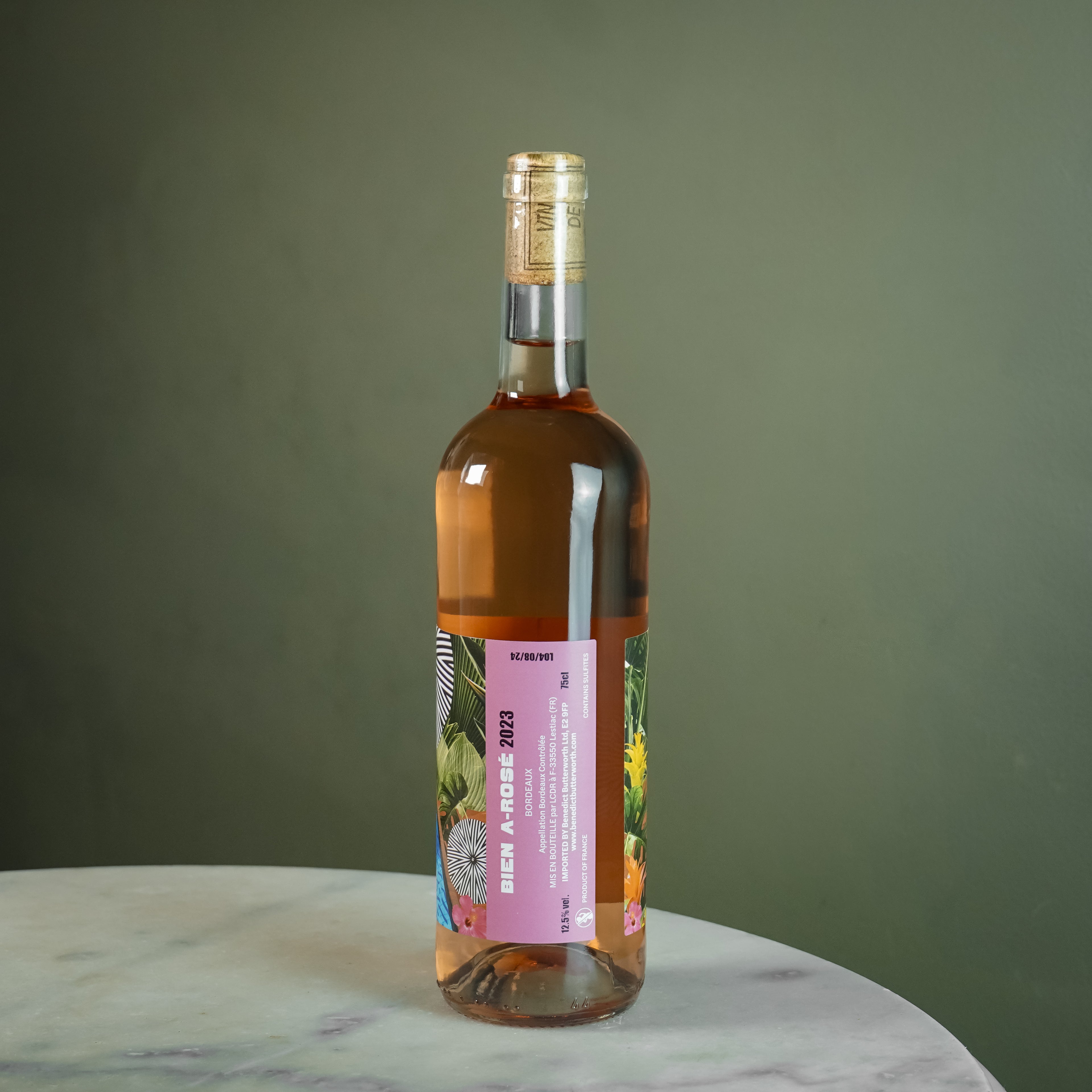 Guillaume Gonfrier, Bien A-Rosé, 2023