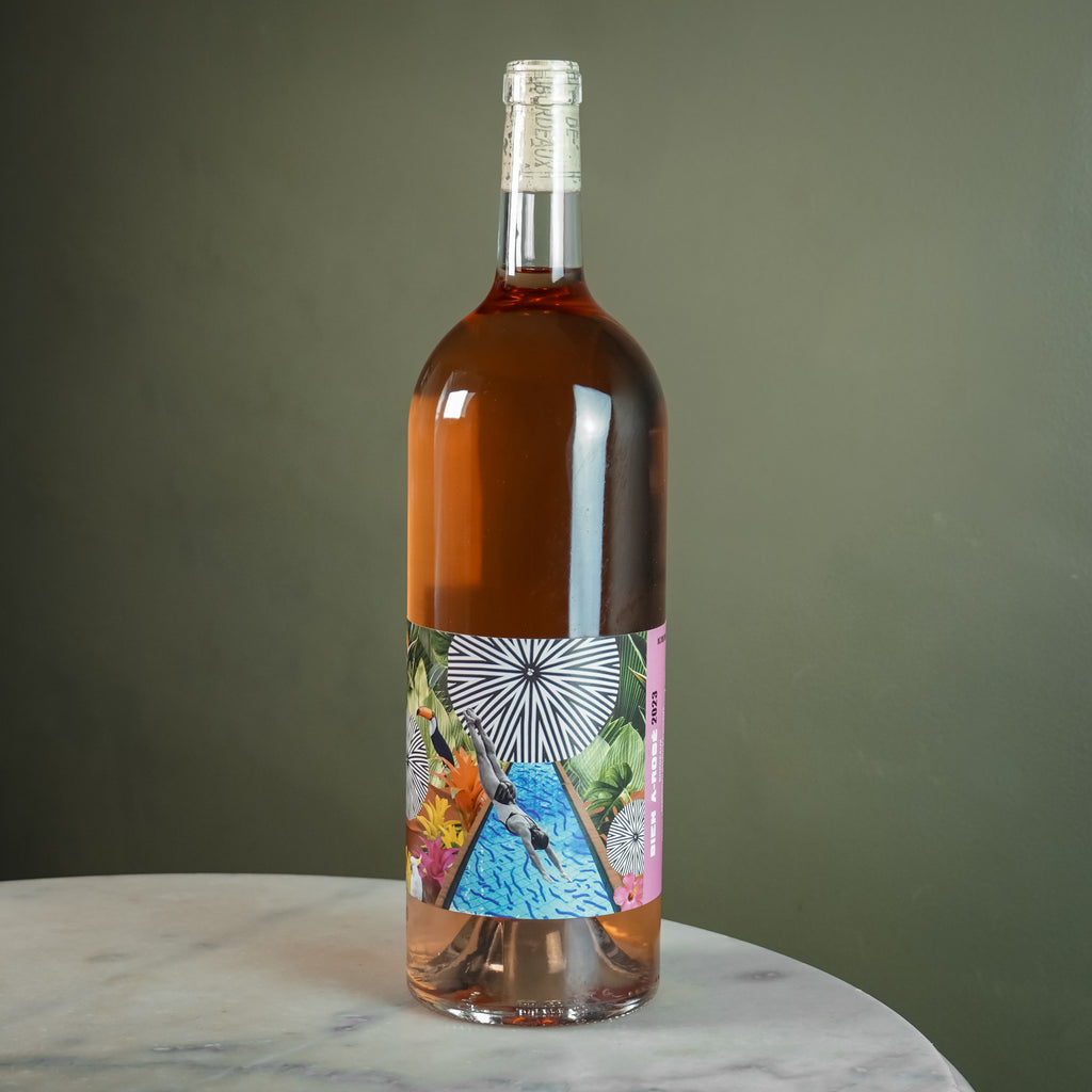 Guillaume Gonfrier, Bien A-Rosé, 2023 MAGNUM