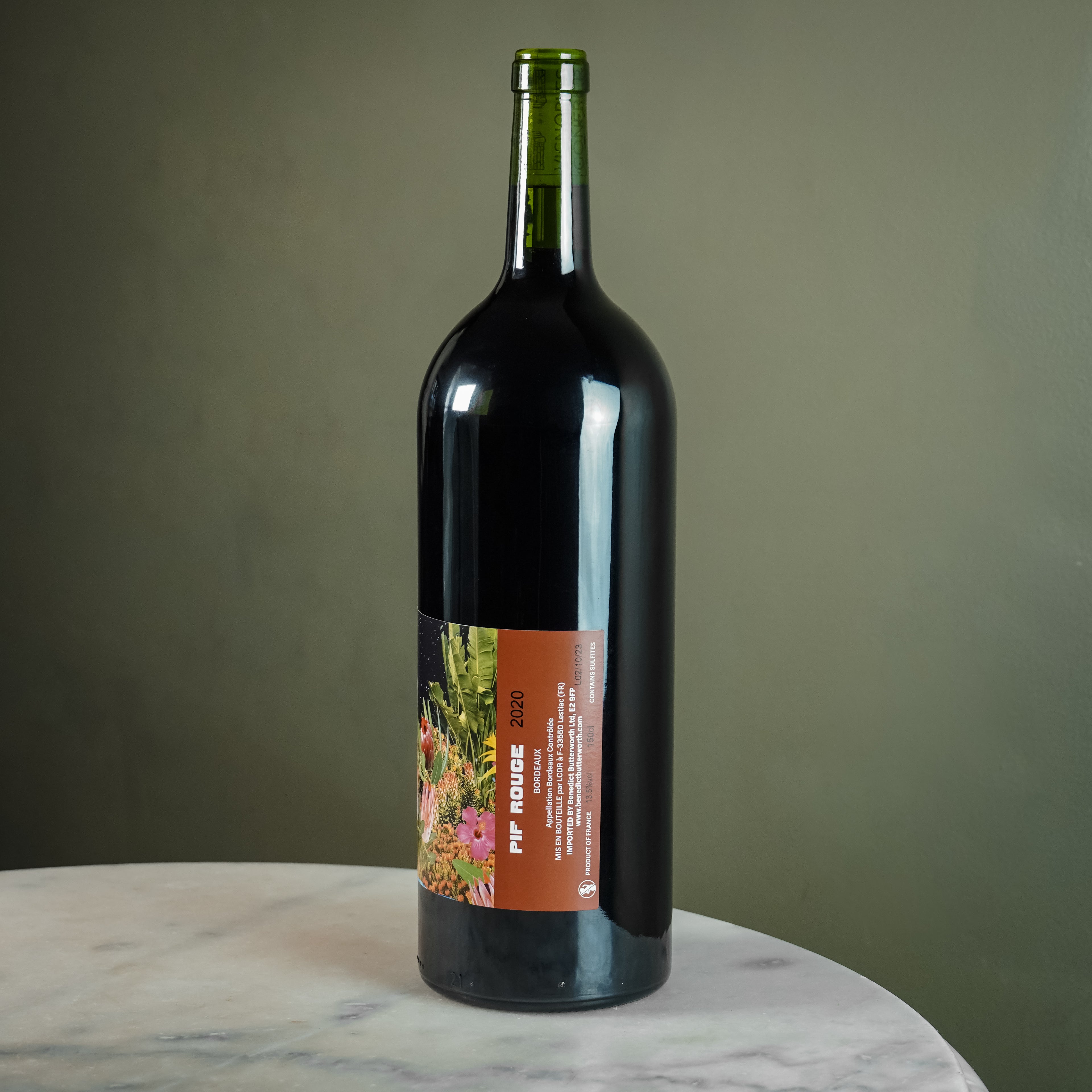 Guillaume Gonfrier, Pif Rouge, 2020 MAGNUM