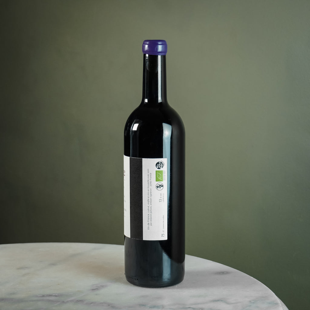 L'île Rouge, Confluence, 2021