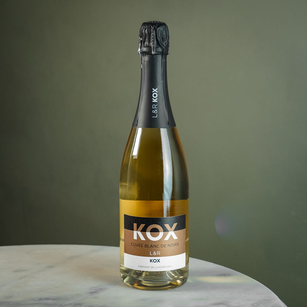 Domaine Kox, Blanc de Noirs Brut, NV