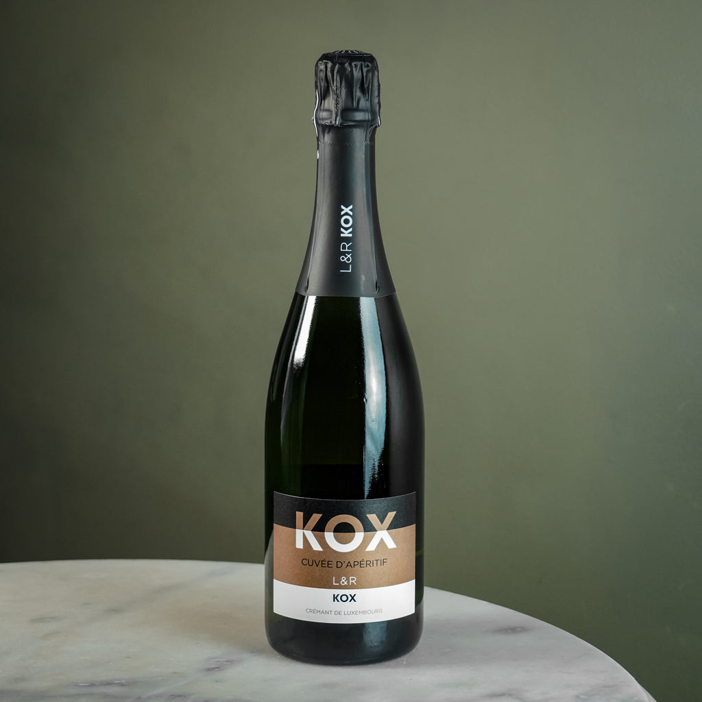 Domaine Kox, Cuvée d'Apéritif Brut NV