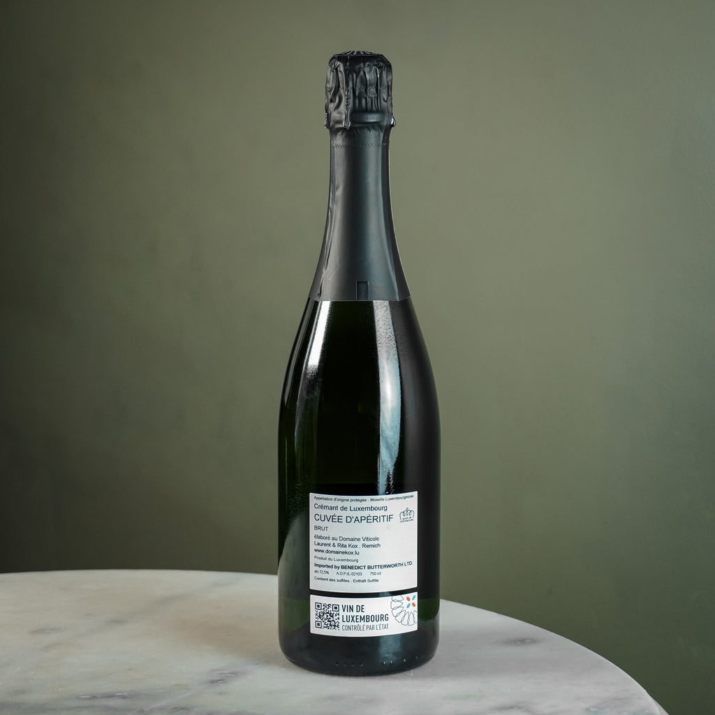 Domaine Kox, Cuvée d'Apéritif Brut NV