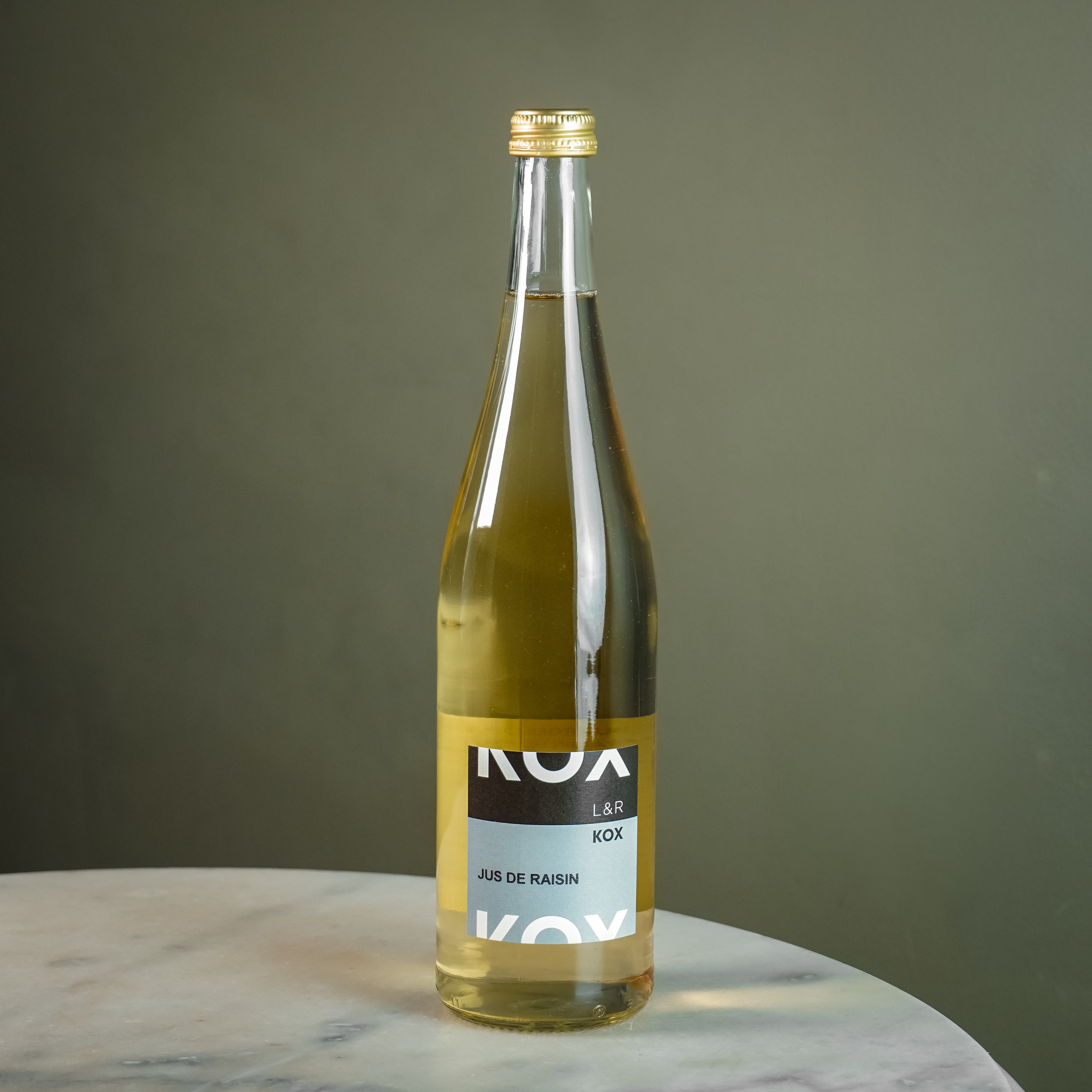 Domaine Kox, Jus de Raisin (0% abv)