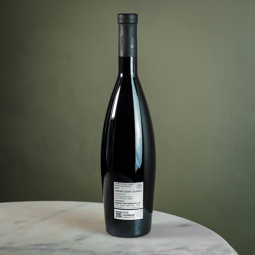 Domaine Kox, Qvevri Saint Laurent 2018