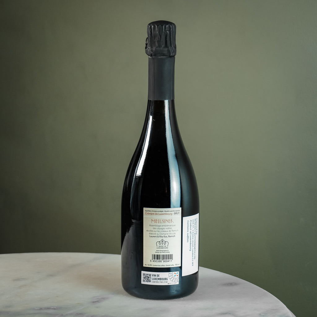 Domaine Kox, Melusiner Brut 2008