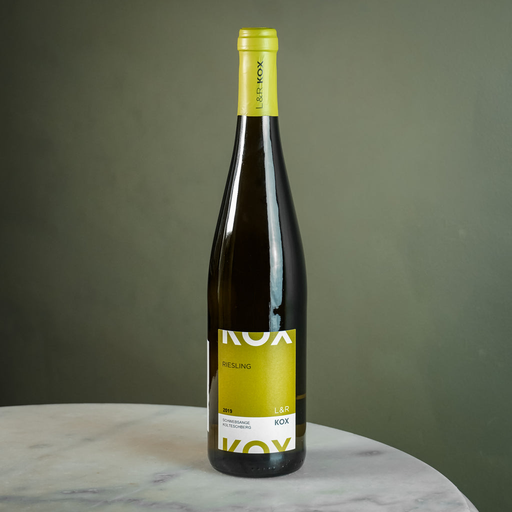 Domaine Kox, Riesling 2019