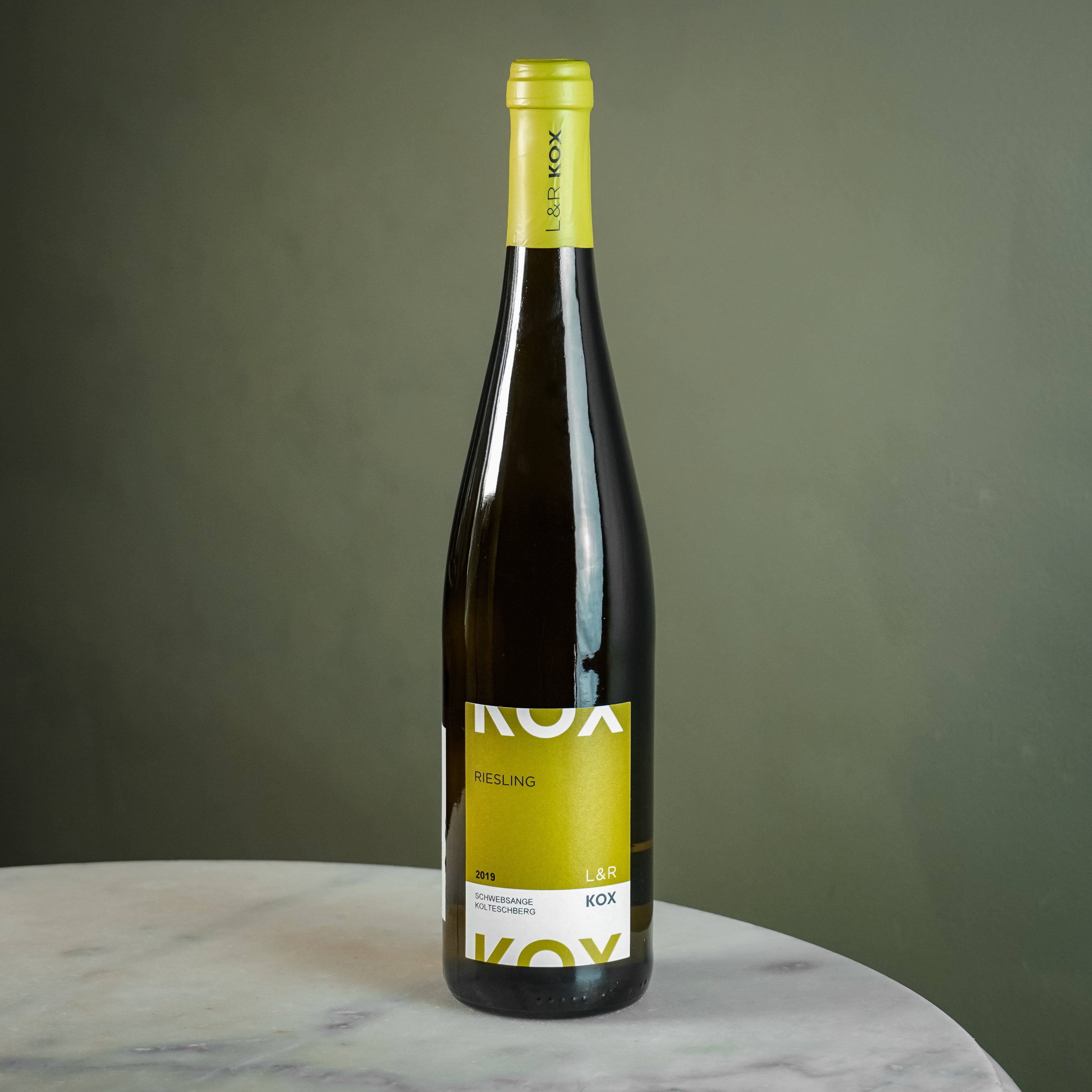 Domaine Kox, Riesling 2019