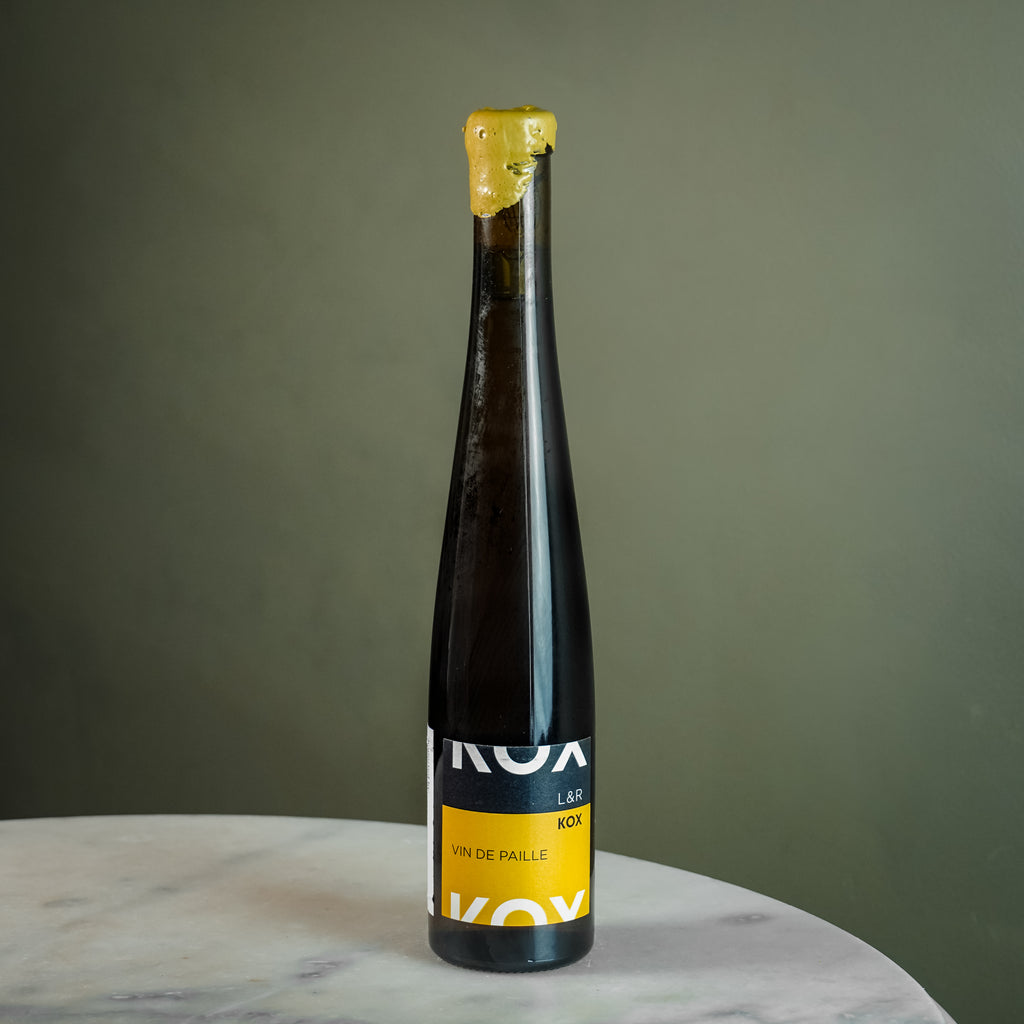 Domaine Kox, Vin de Paille 2018 (37.5 cl)