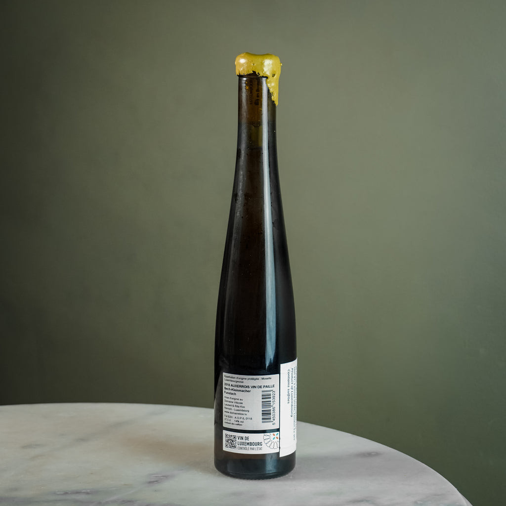 Domaine Kox, Vin de Paille 2018 (37.5 cl)