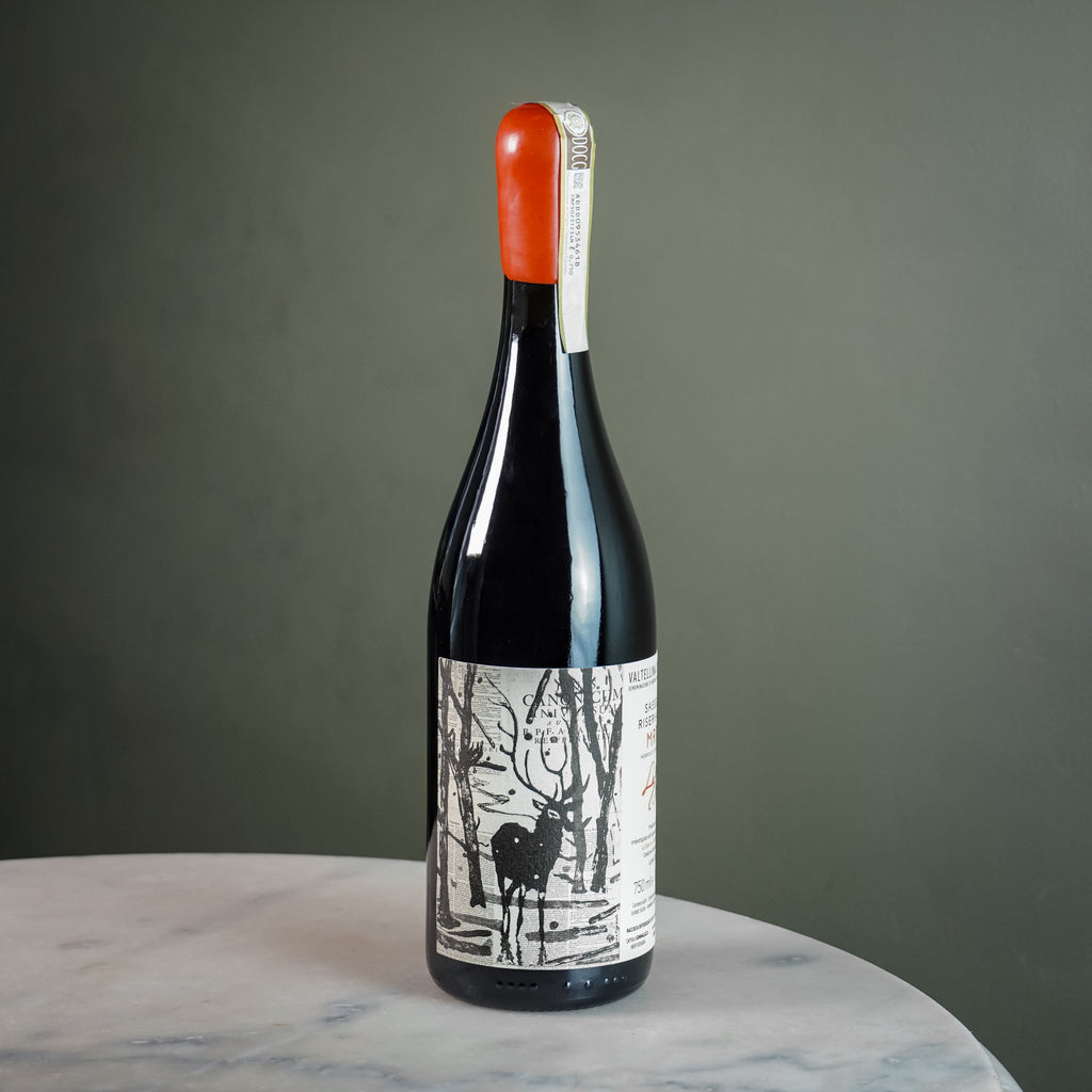 La Spia, Valtellina Superiore Sassella Riserva 'MR72', 2018