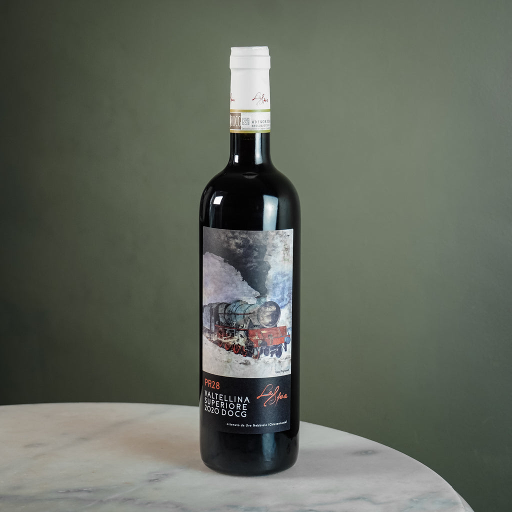 La Spia, Valtellina Superiore 'PR28', 2020