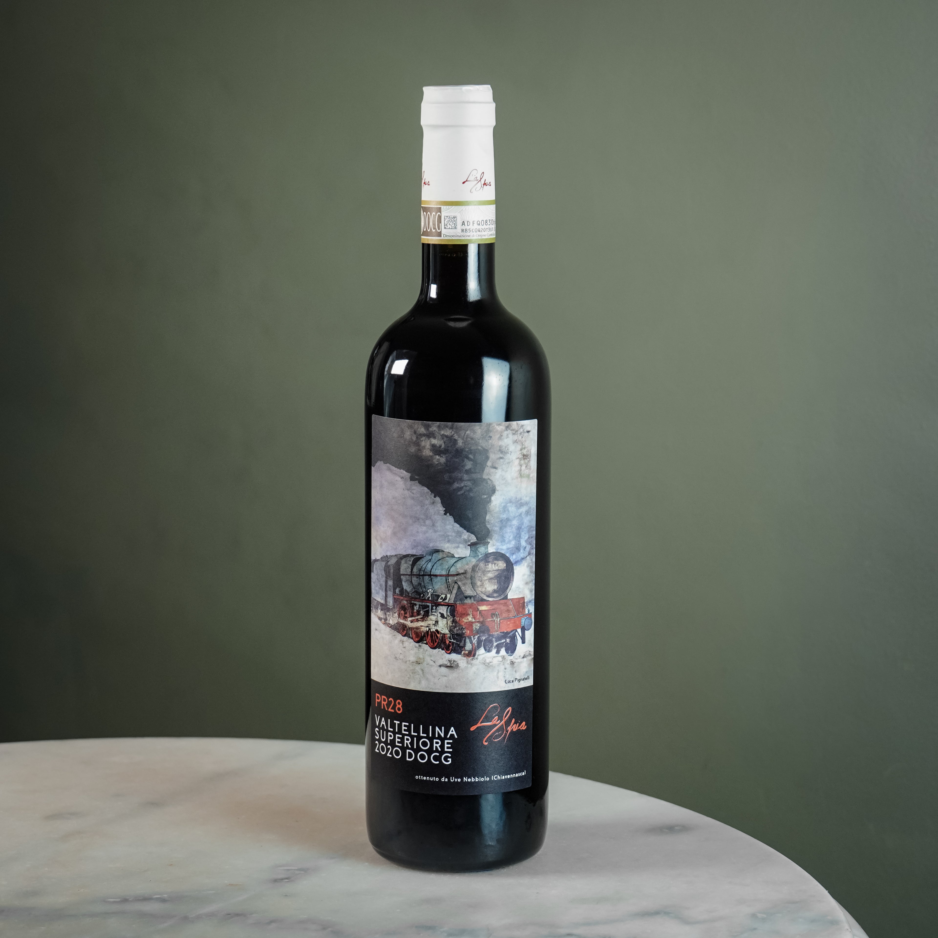 La Spia, Valtellina Superiore 'PR28', 2020