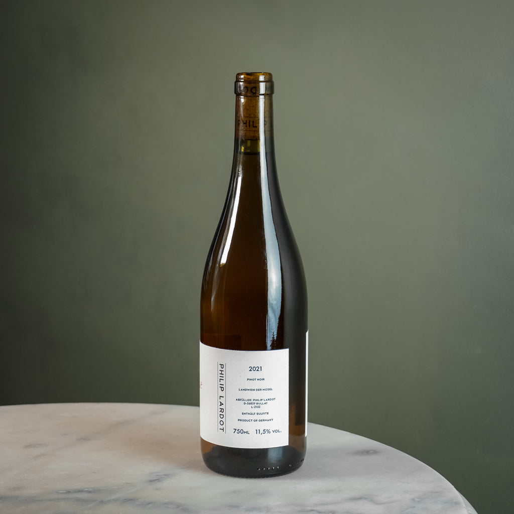 Philip Lardot, Kontakt Rosé, 2021