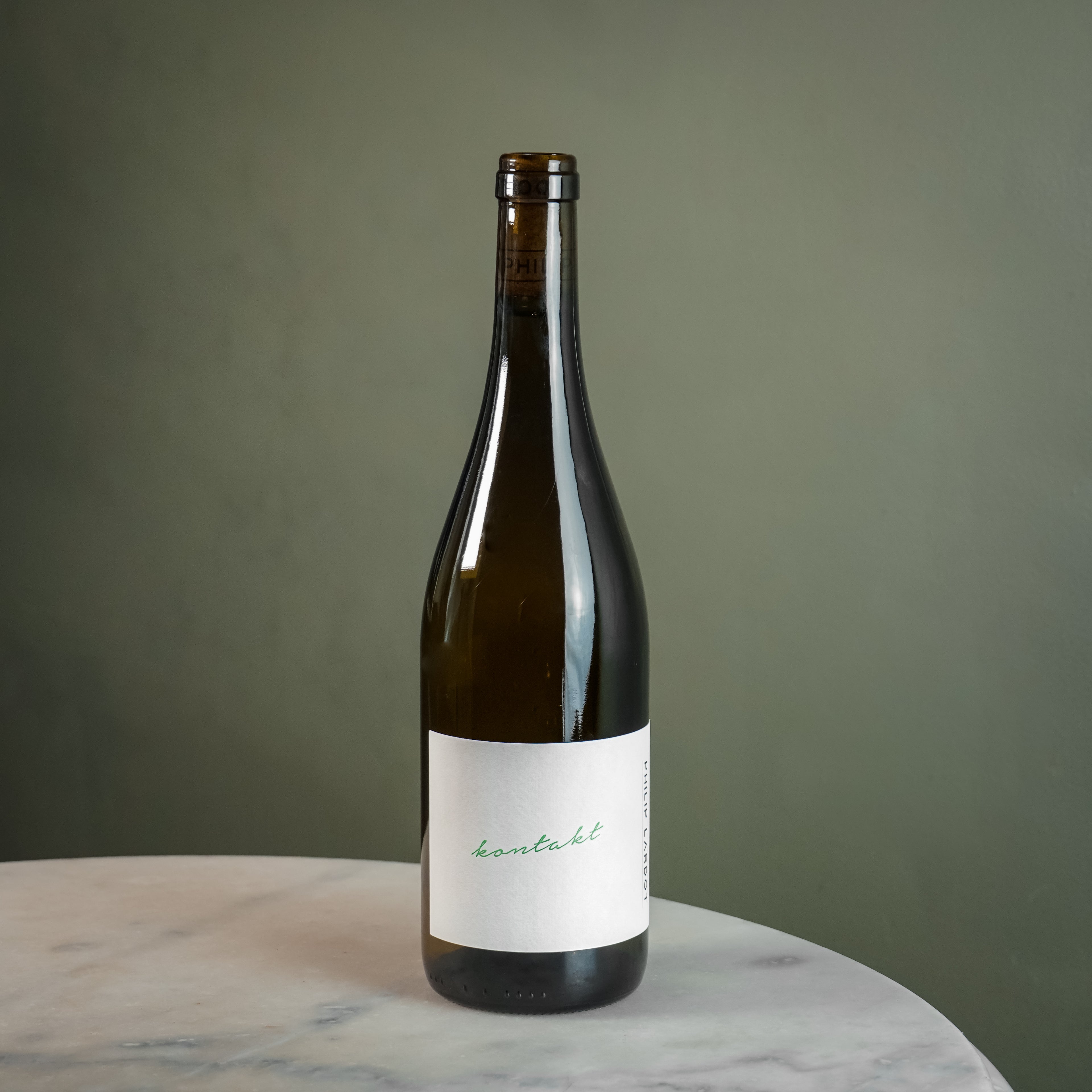 Philip Lardot, Kontakt Weiss, 2023