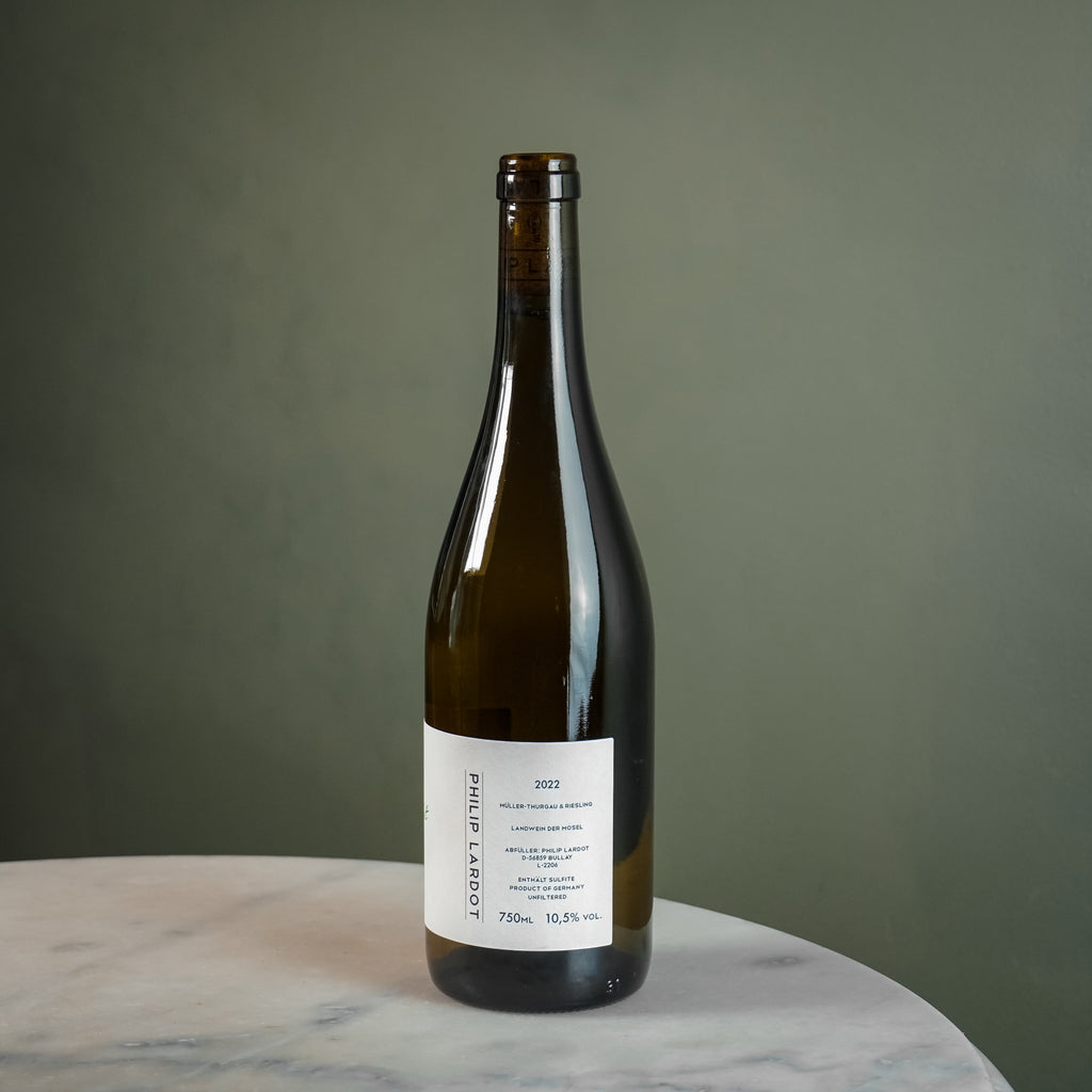 Philip Lardot, Kontakt Weiss, 2023