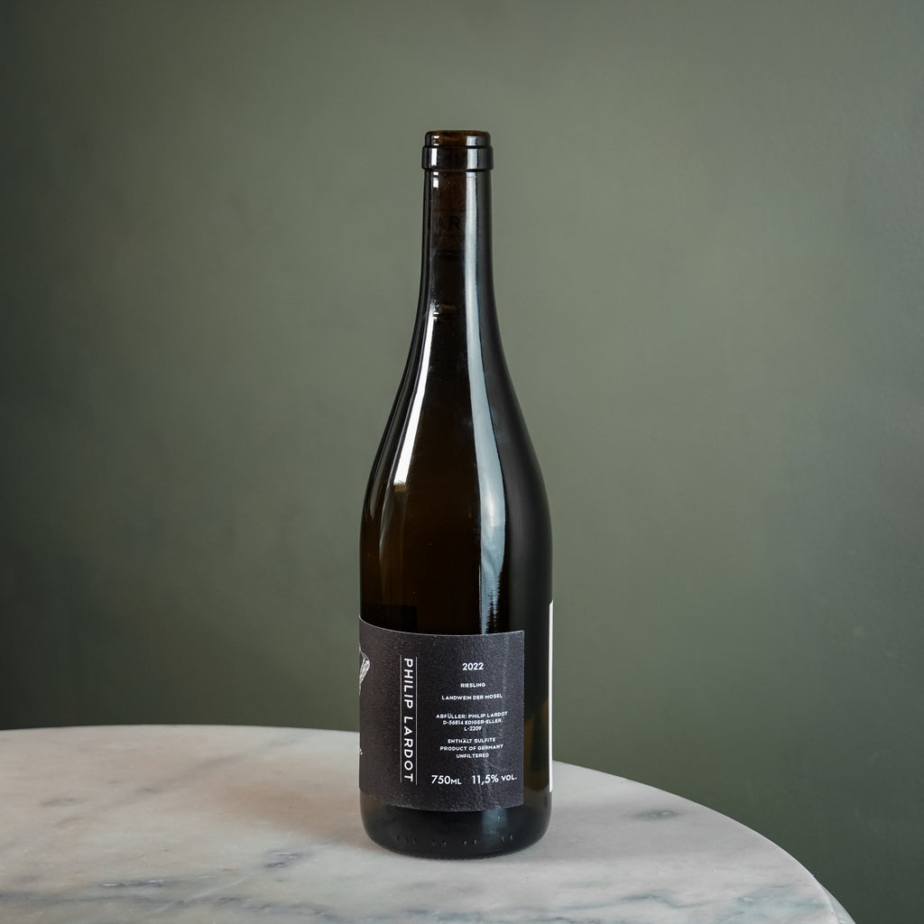 Philip Lardot, Schiefer Riesling, 2022