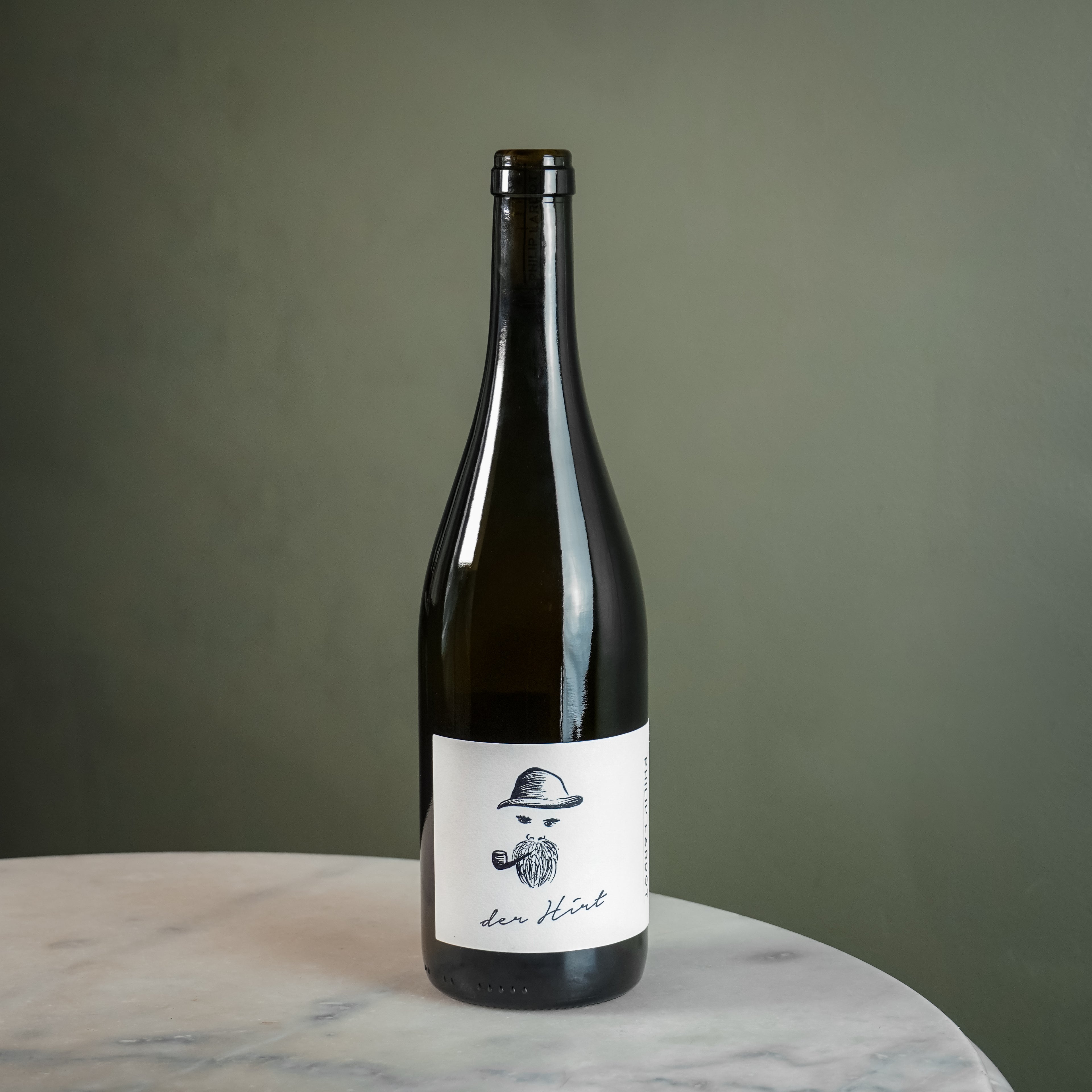 Philip Lardot, der Hirt, 2021