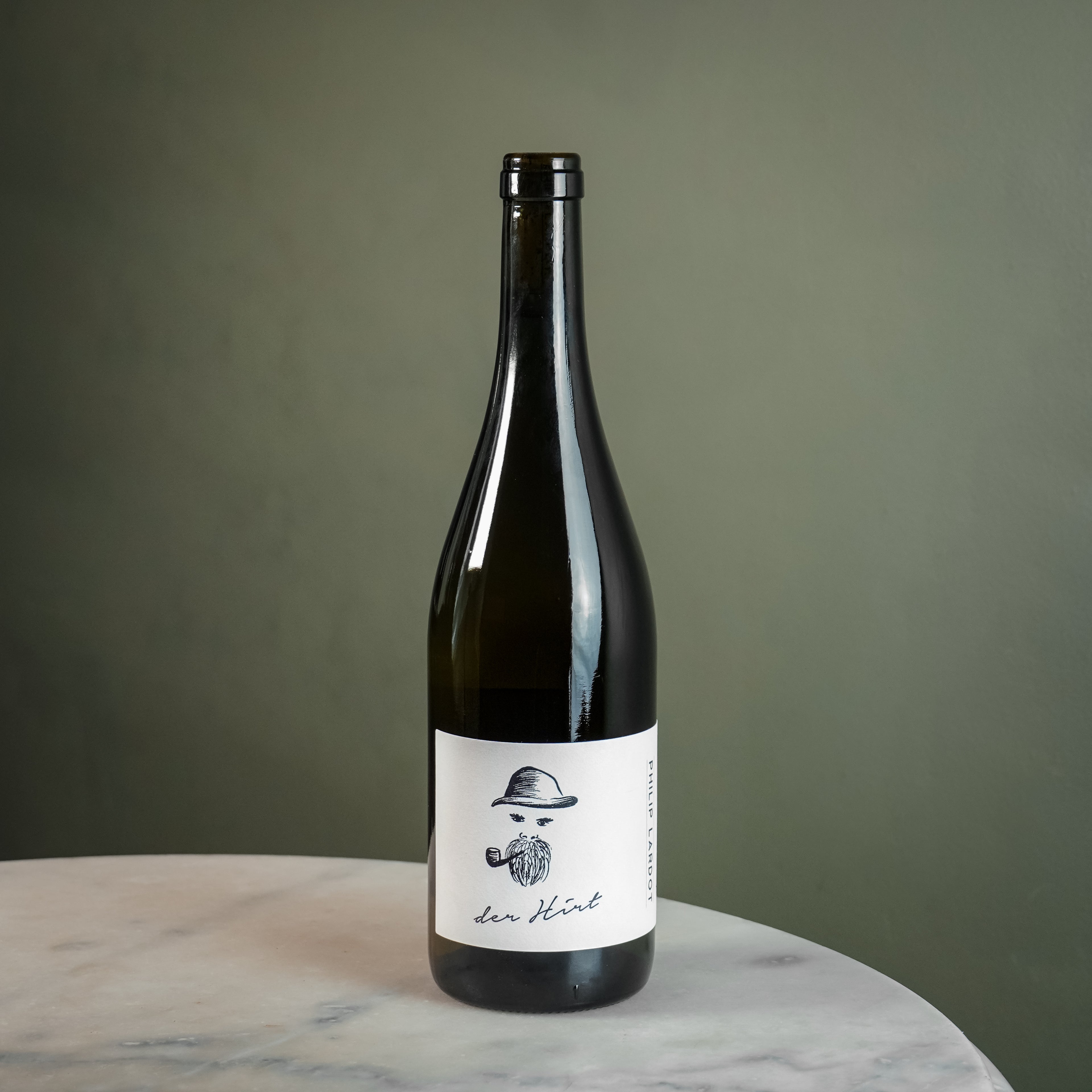 Philip Lardot, der Hirt, 2020