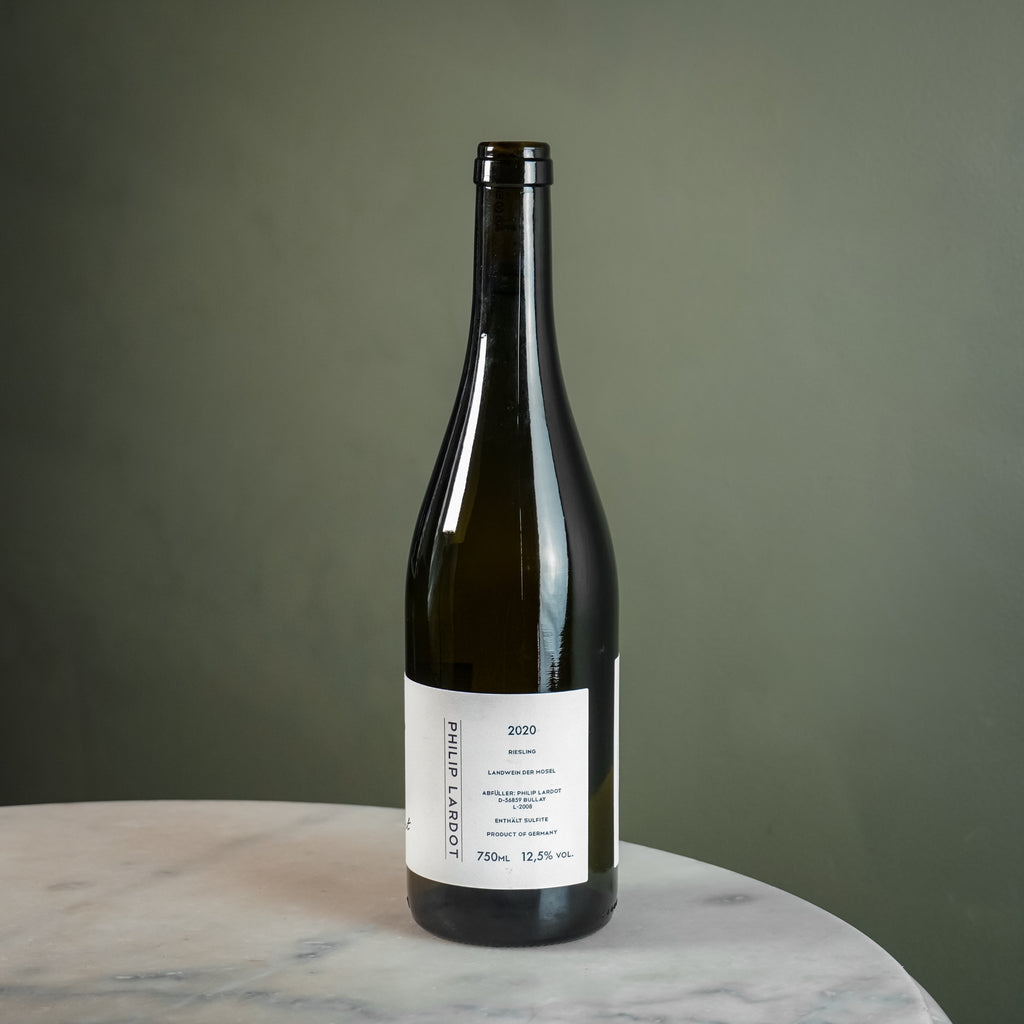 Philip Lardot, der Hirt, 2020