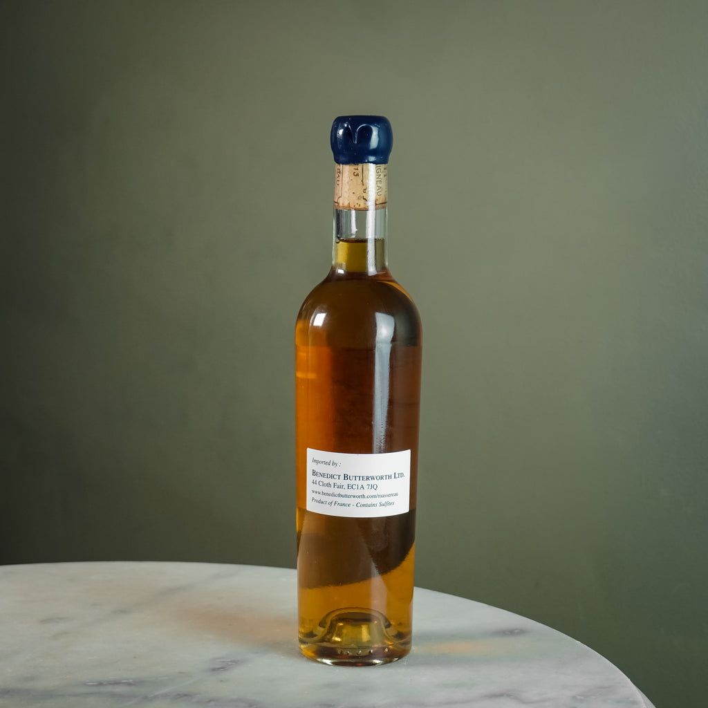 Château Massereau, Barsac-Sauternes 2011 - 50cl