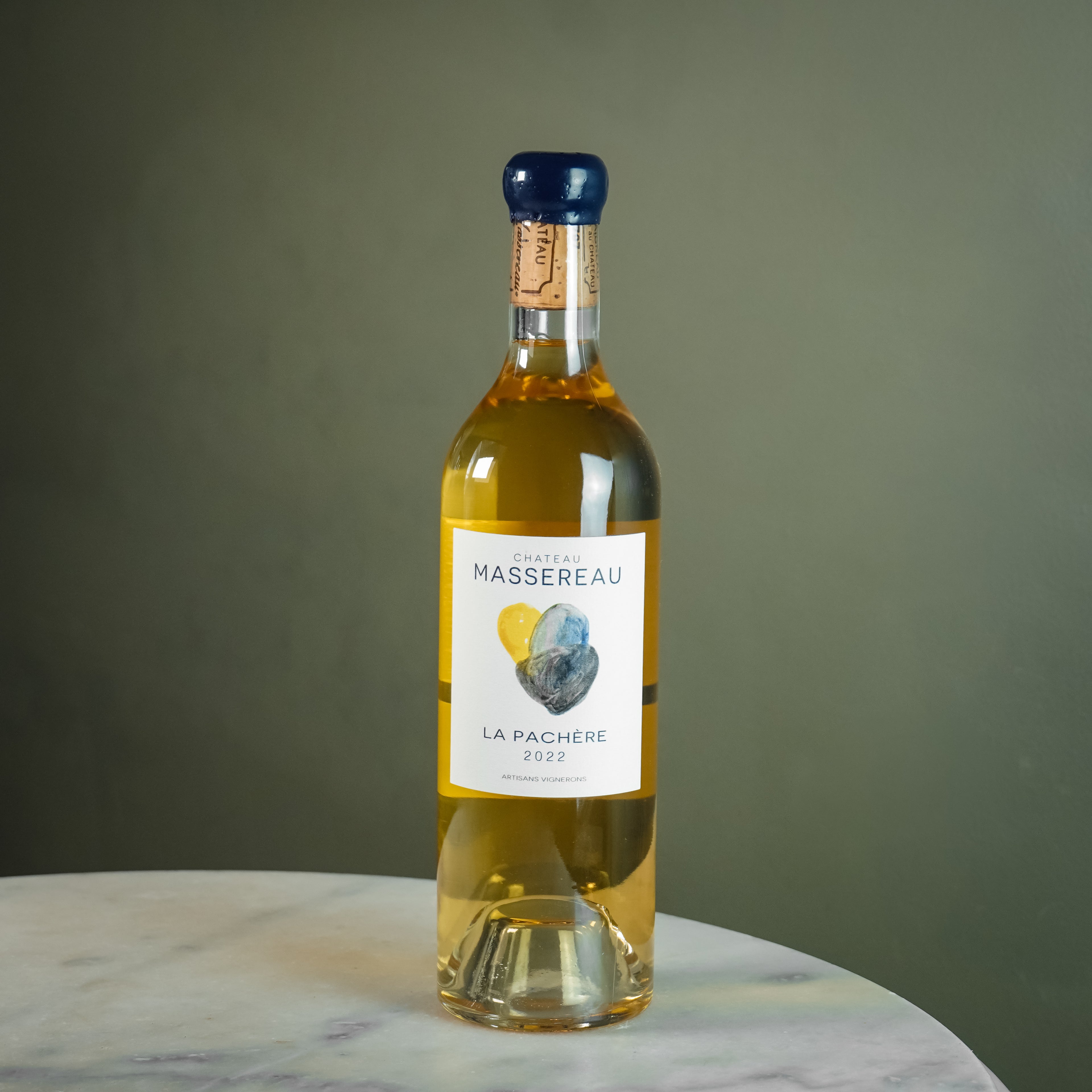Château Massereau, Barsac 'La Pachère', 2022