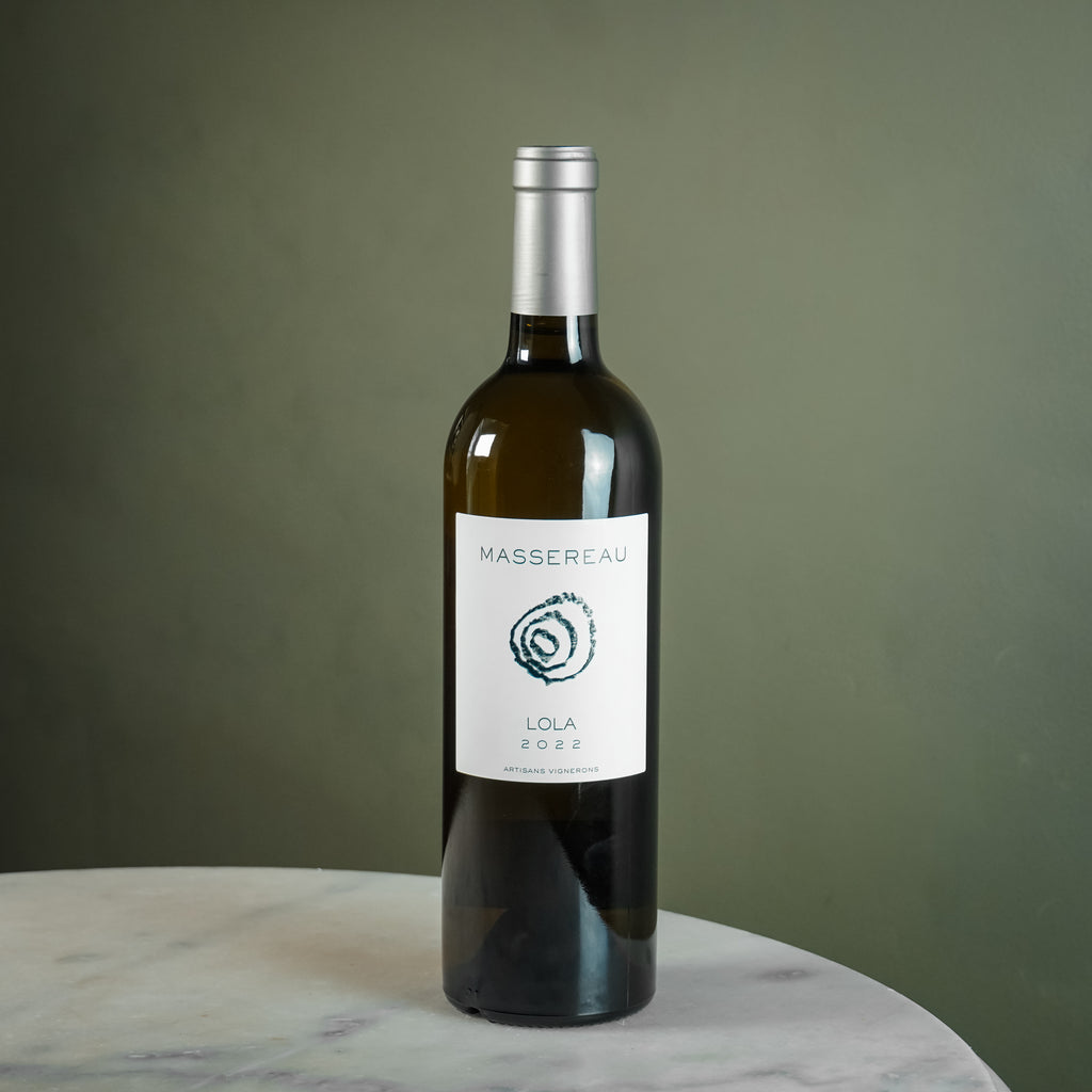 Château Massereau, Cuvée Lola, 2022