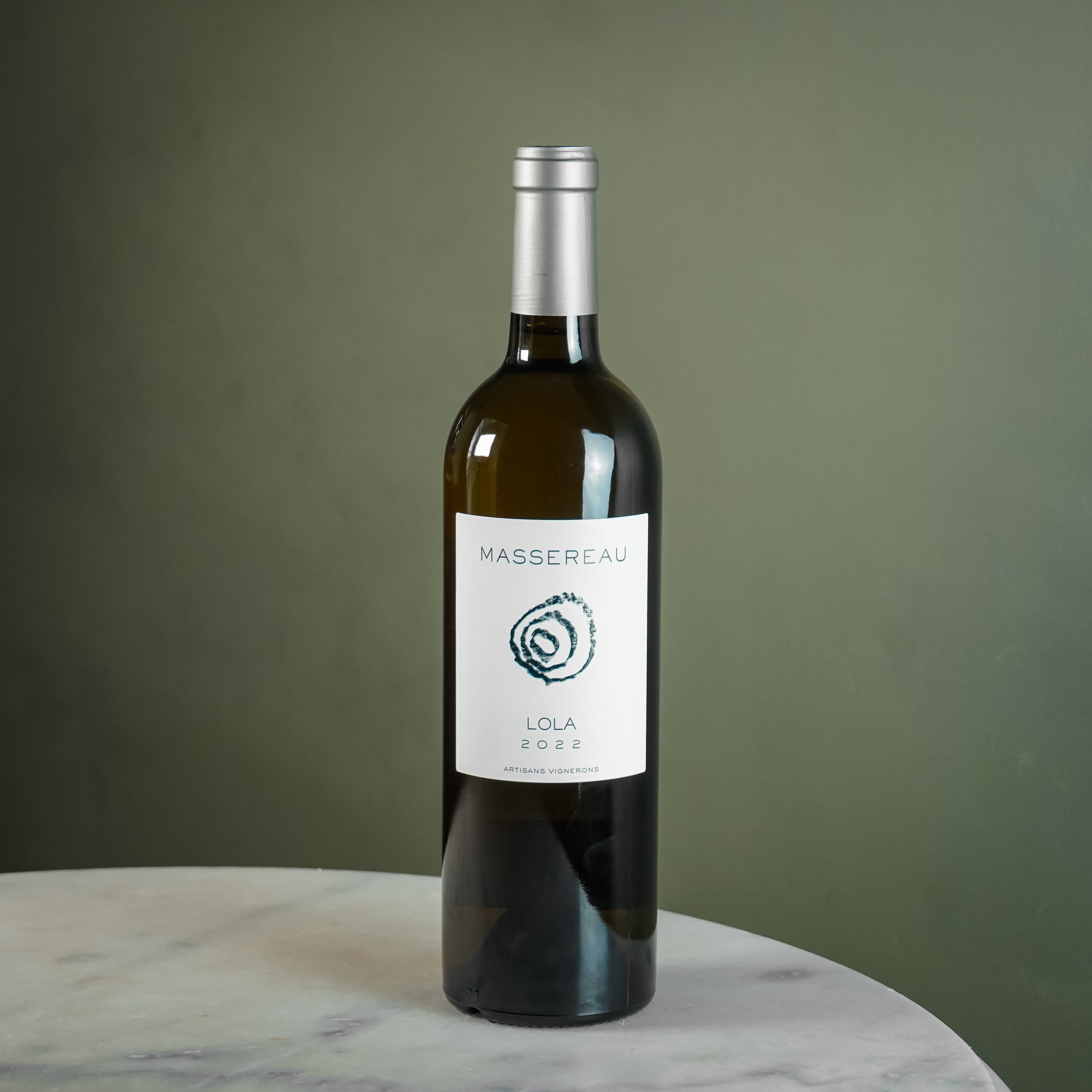 Château Massereau, Cuvée Lola, 2022