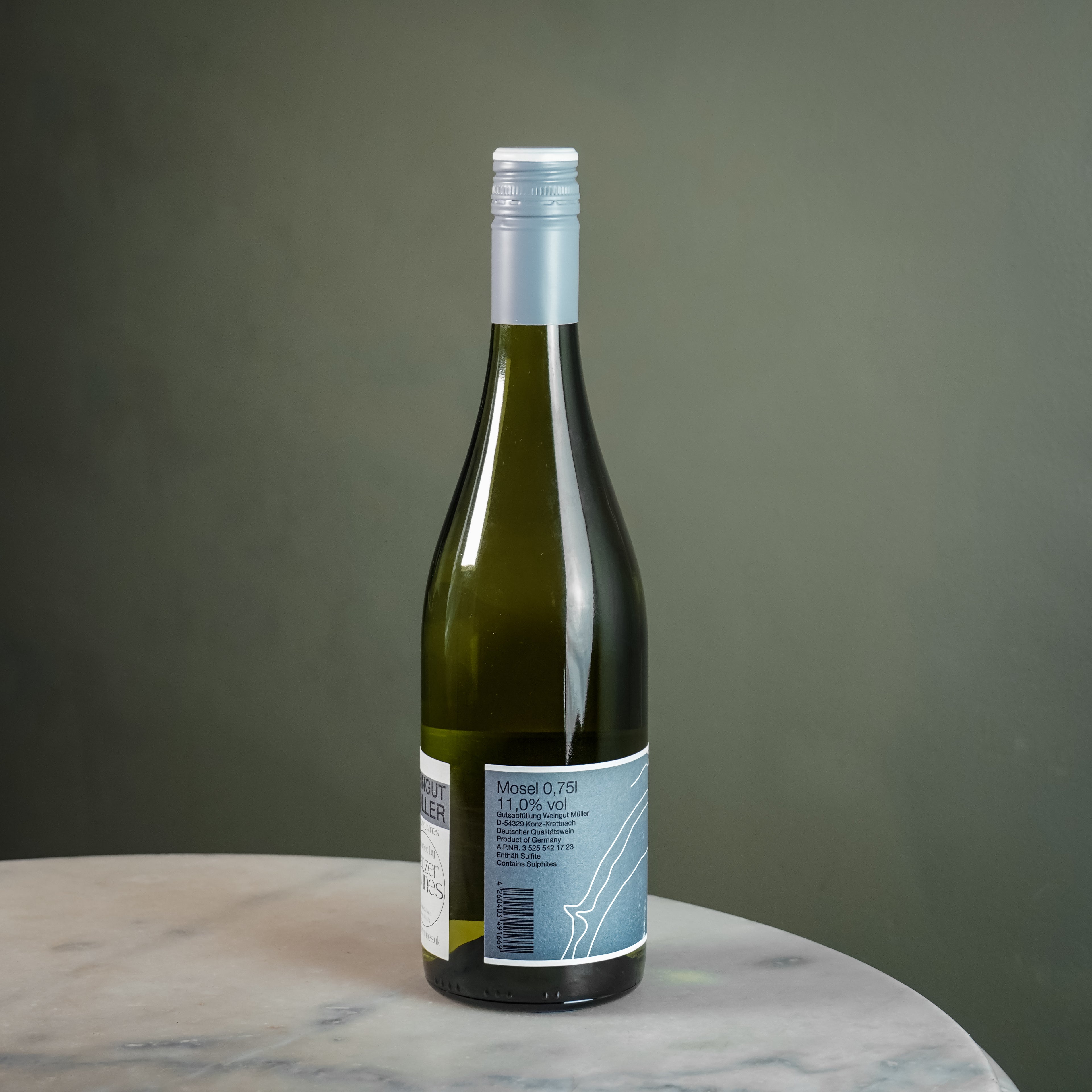 Weingut Stefan Müller, Weissburgunder, 2022