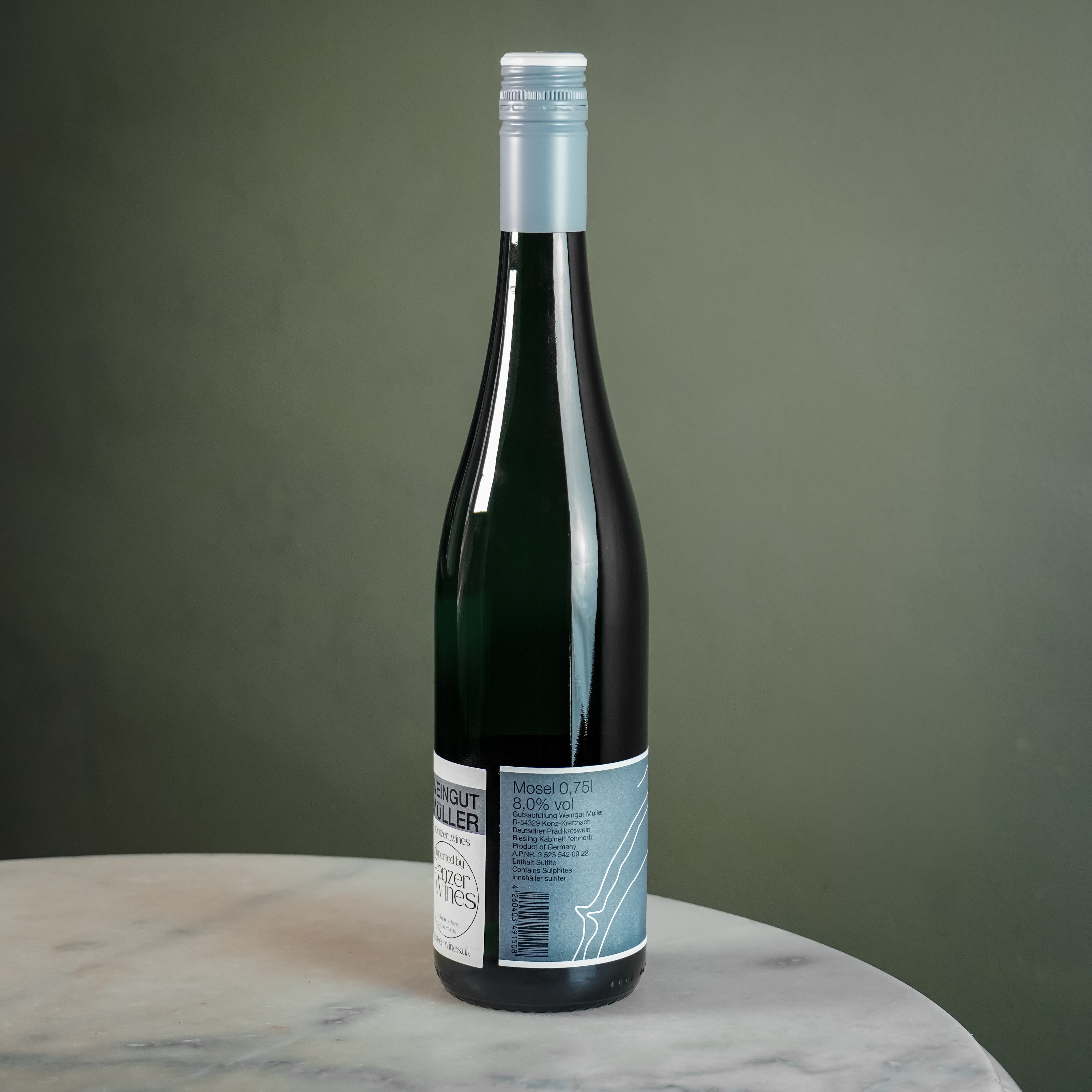 Weingut Stefan Müller, Niedermenninger Sonnenberg Alte Reben Kabinett, 2021