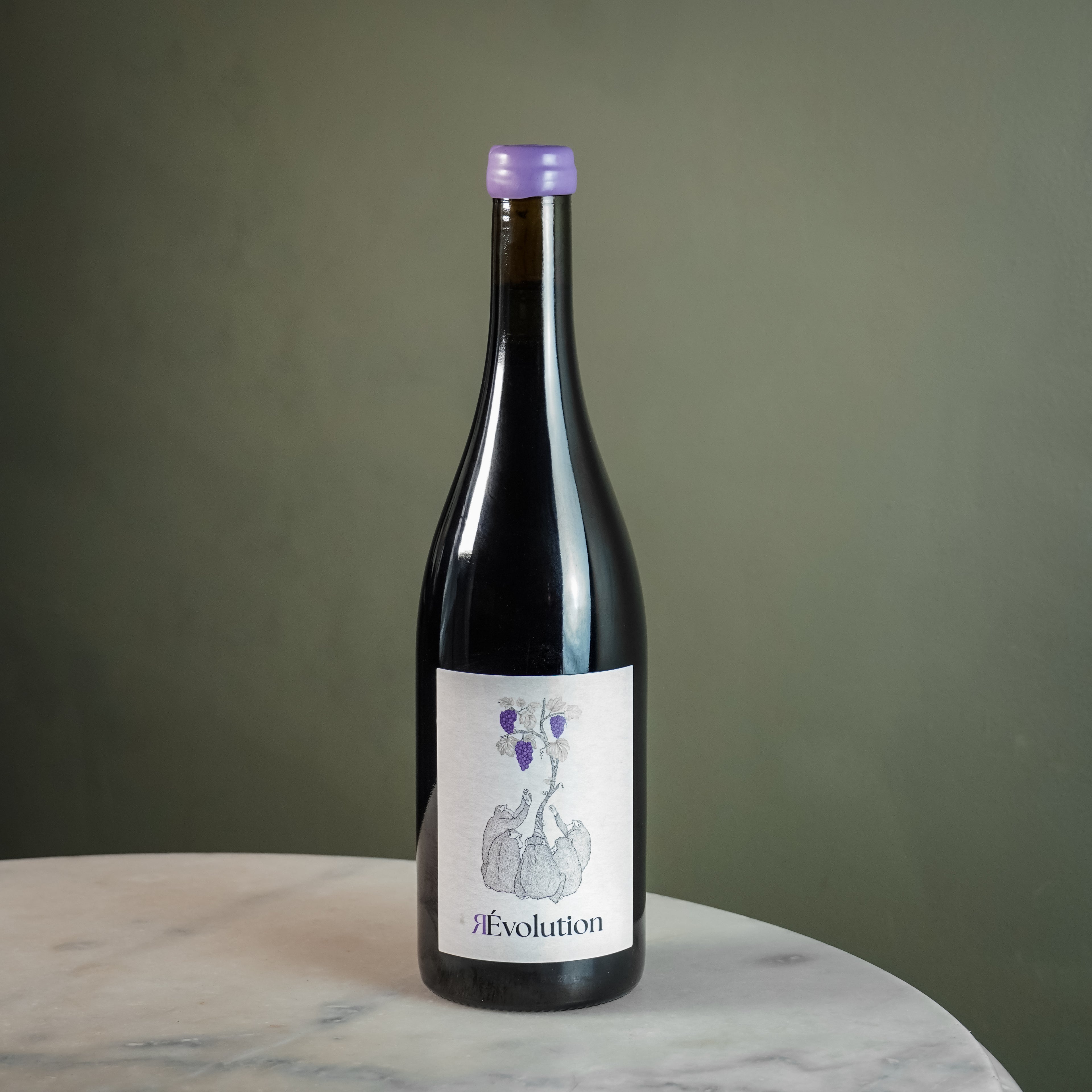 Oenosapiens, R-evolution, 2022