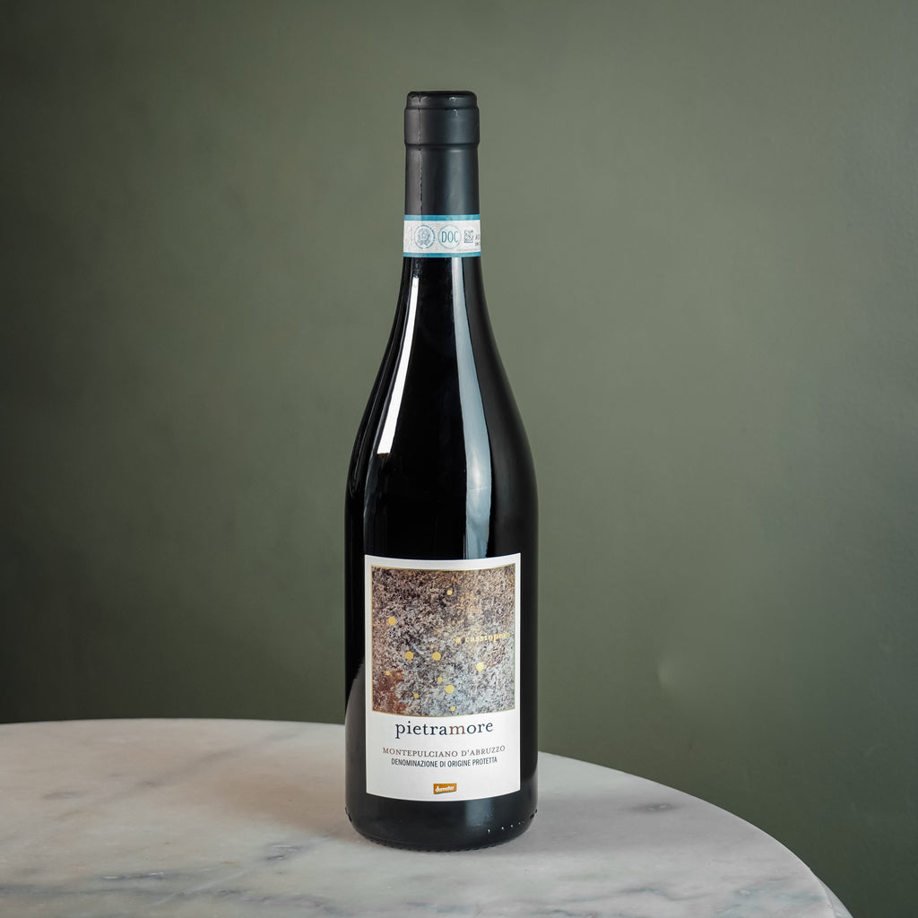 Antica Tenuta Pietramore, Montepulciano d'Abruzzo, 2021